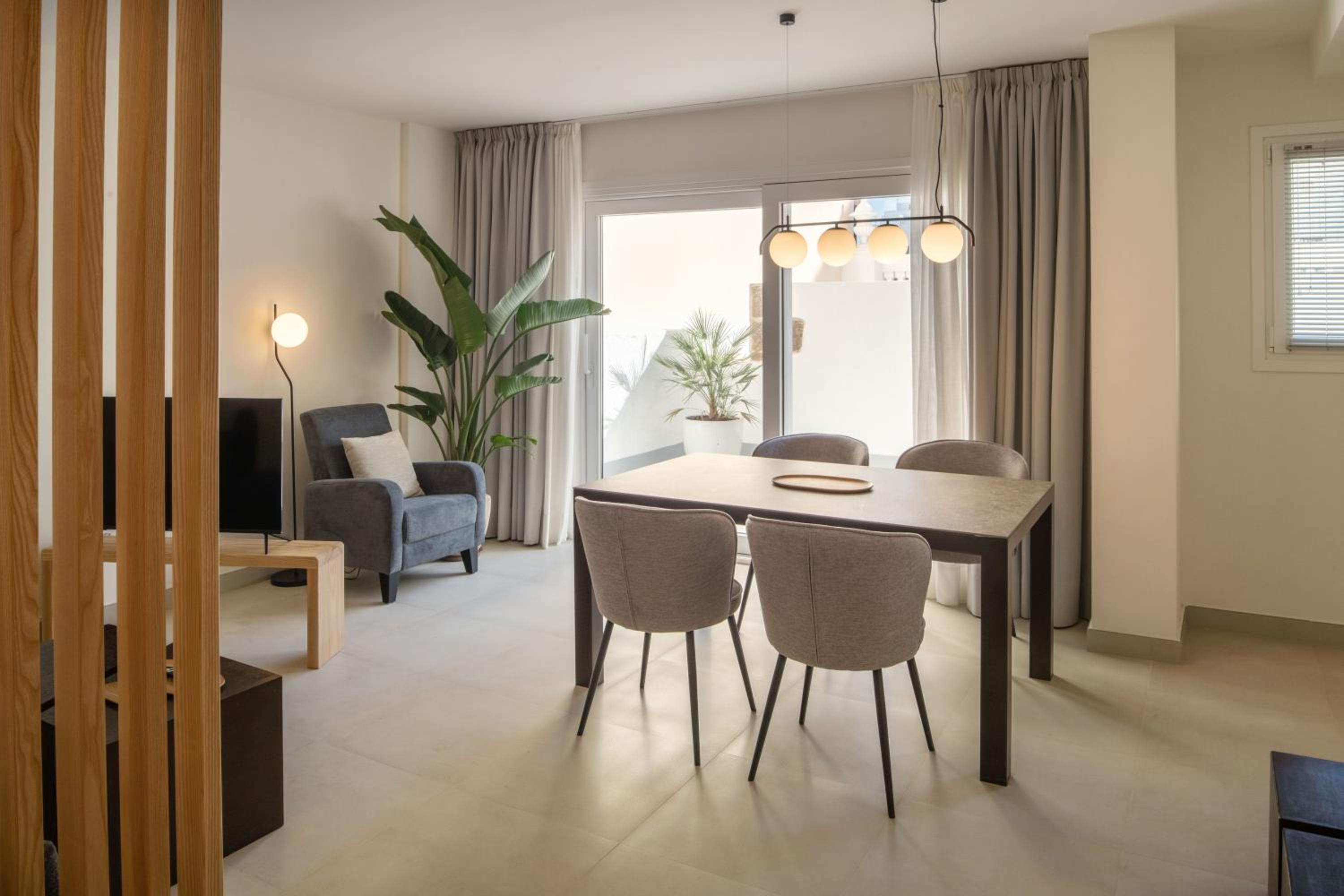 Two-Bedroom Standard Apartment