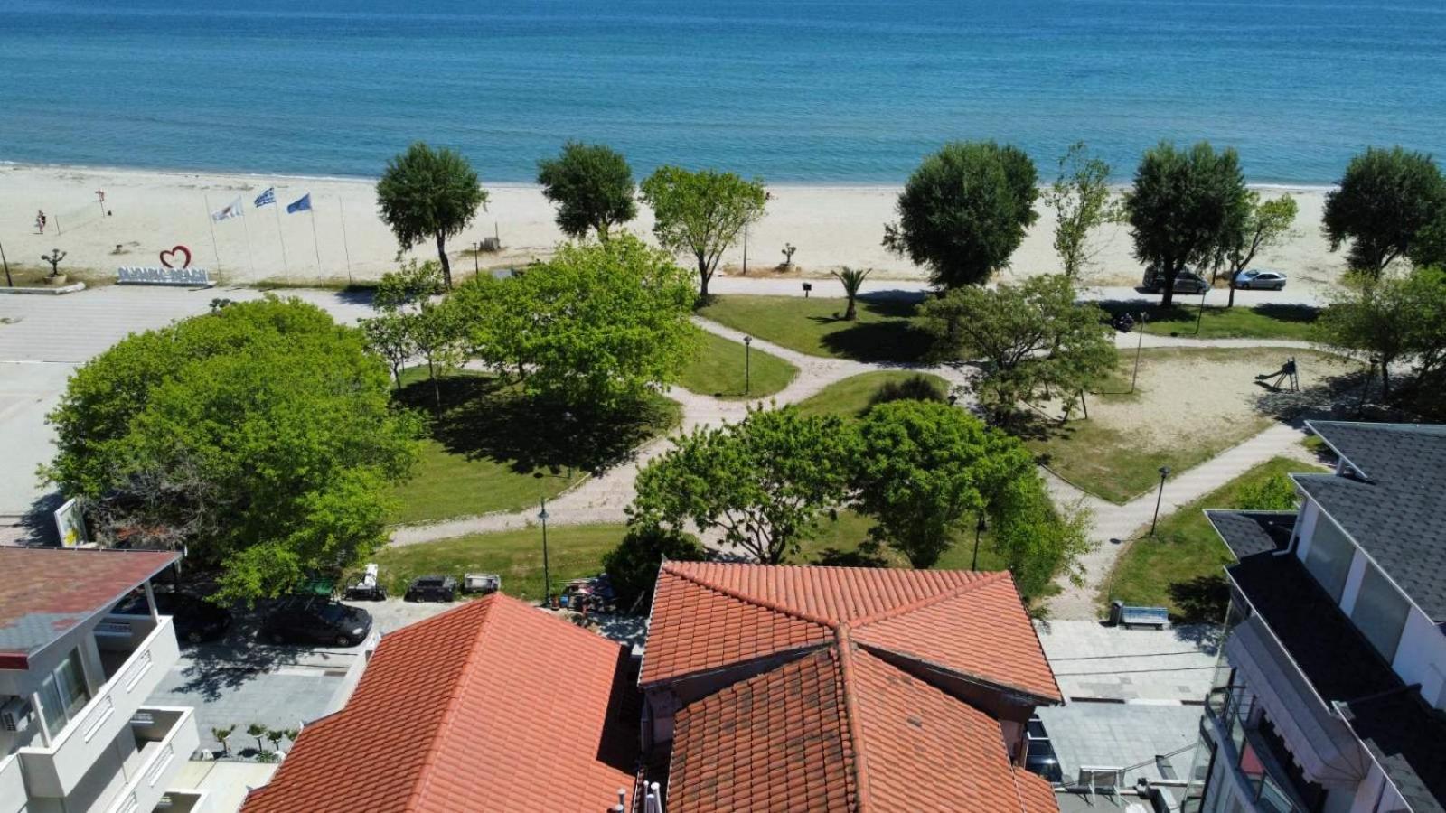 Deluxe Triple Room with Sea View photo 2