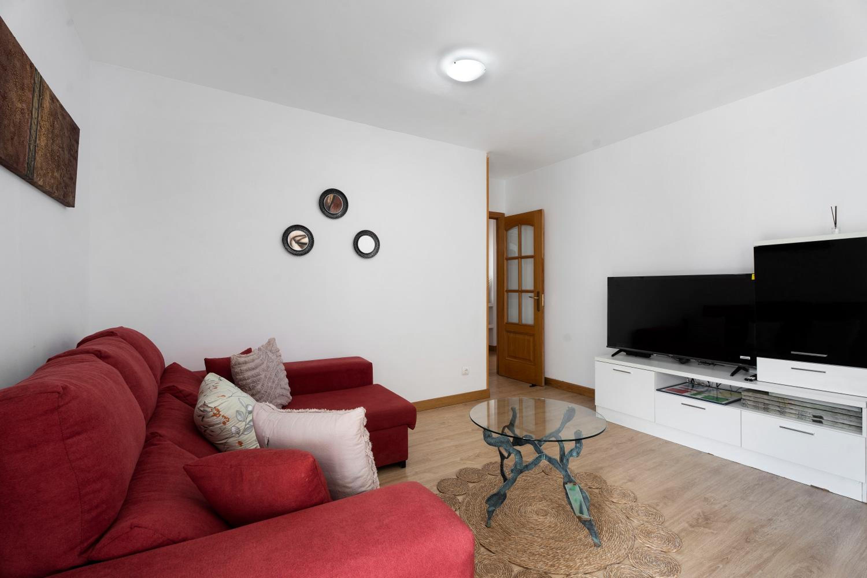 Departamento de tres habitaciones