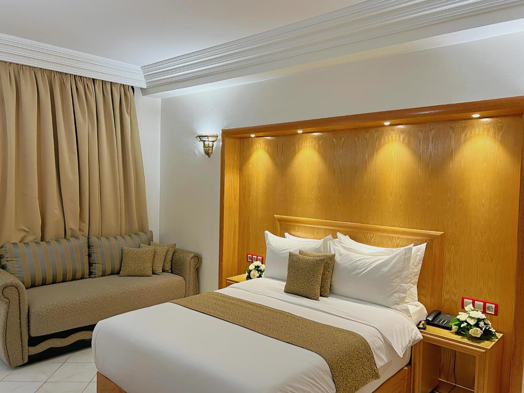 Deluxe Double Room photo 3
