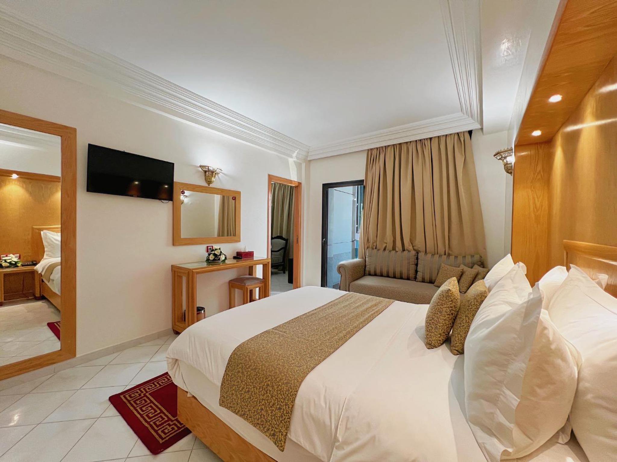 Deluxe Double Room photo 1