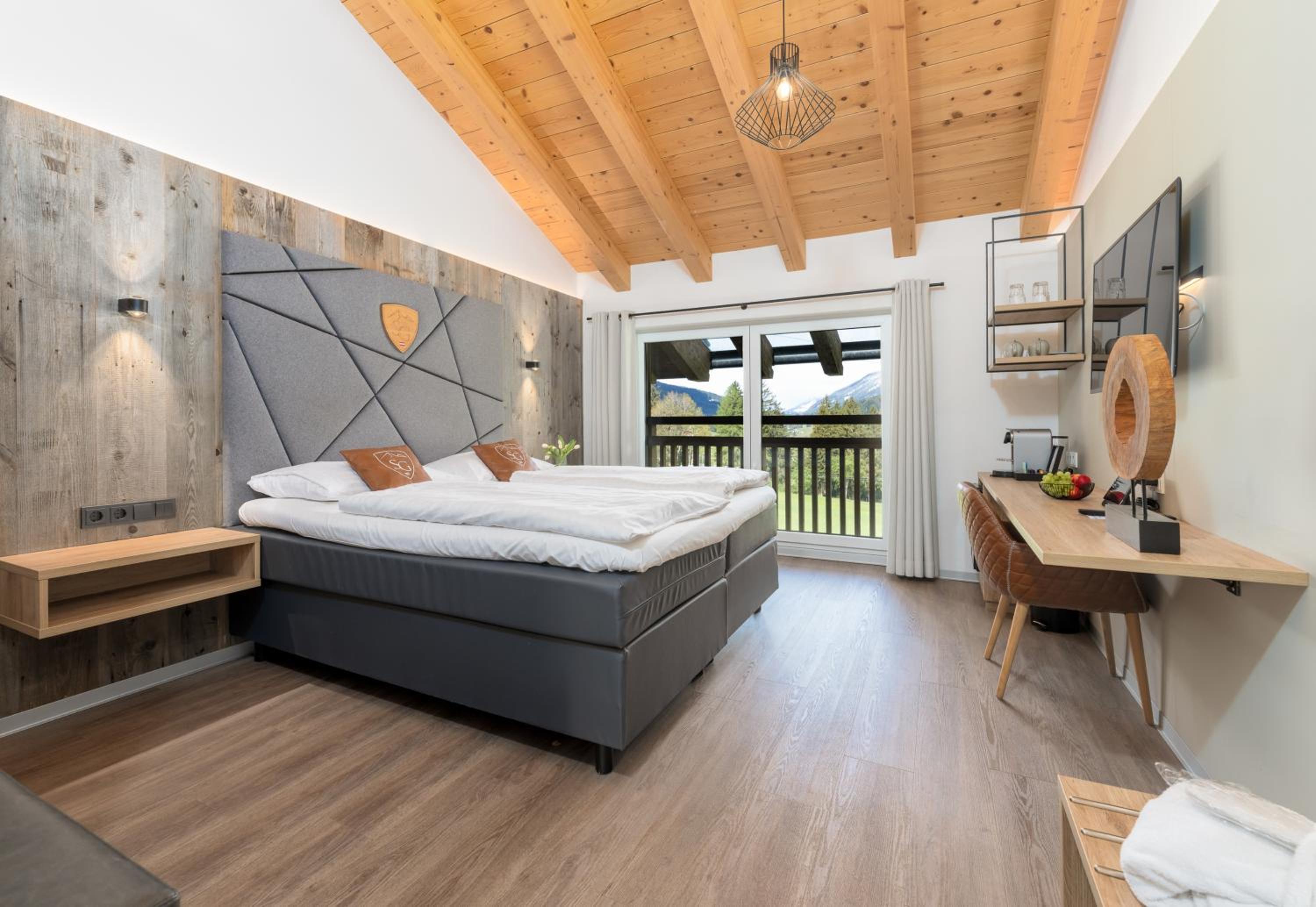 Standard Double Room - Photo 1