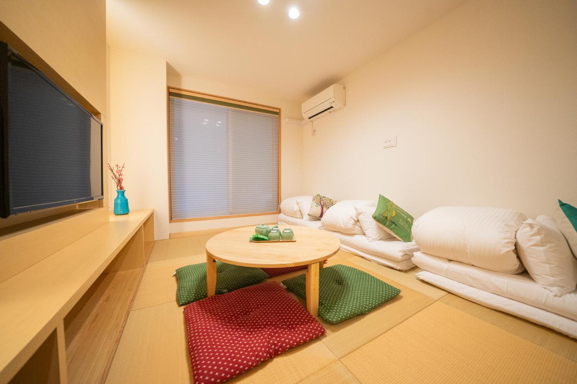 Japanese-Style Quadruple Room - Photo 4