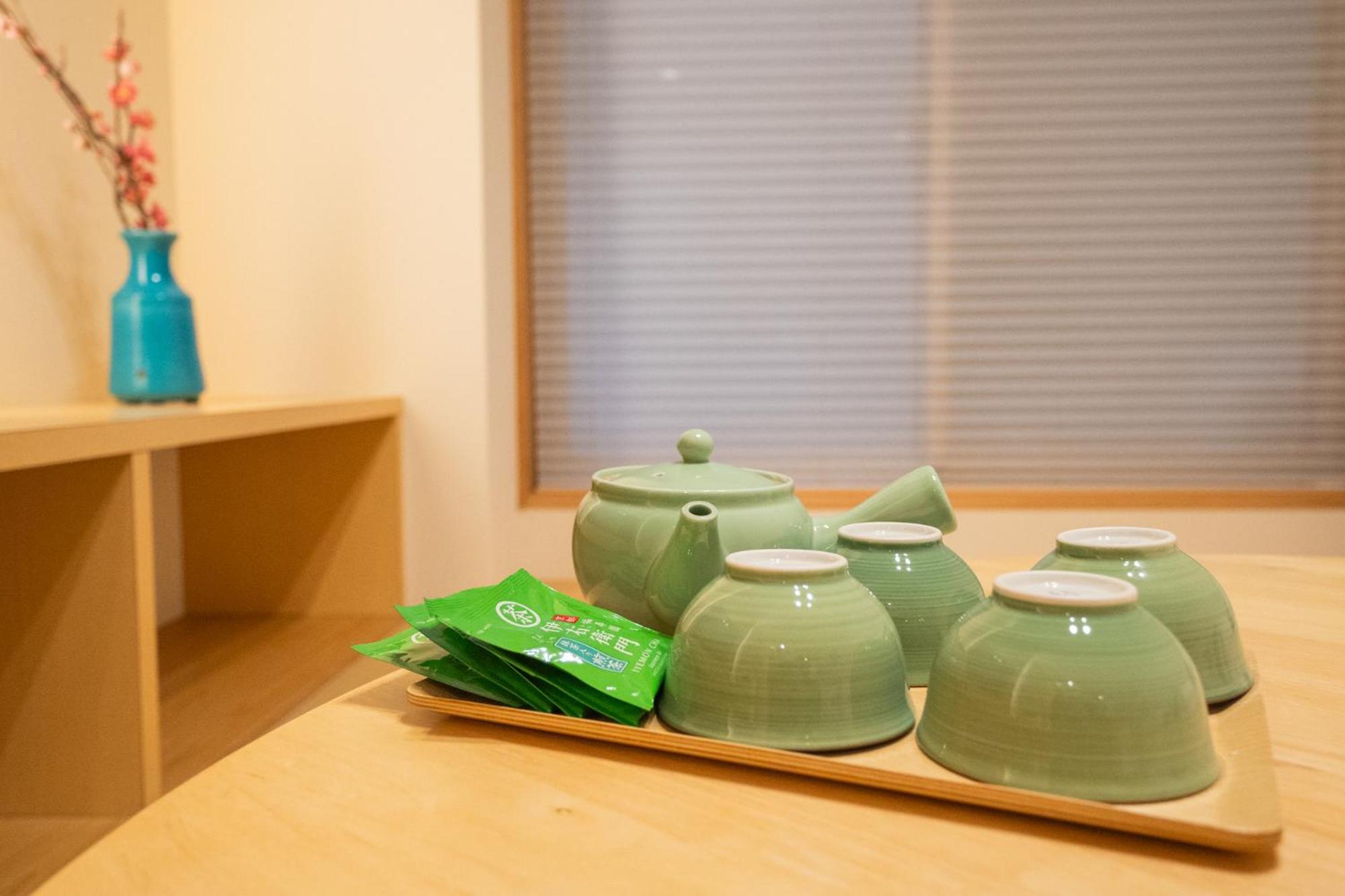 Japanese-Style Quadruple Room - Photo 7