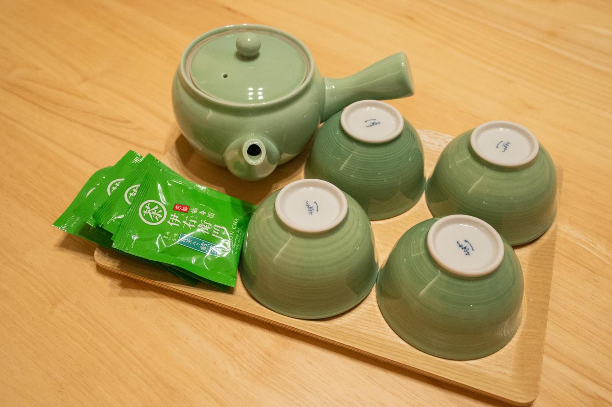 Japanese-Style Quadruple Room - Photo 5