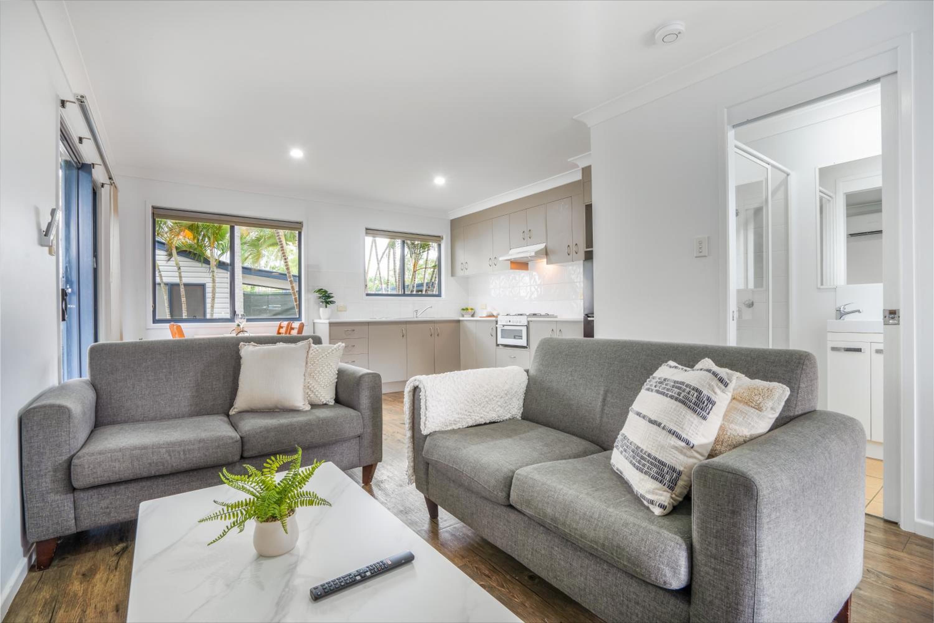 Two-Bedroom Deluxe Apartment photo 1
