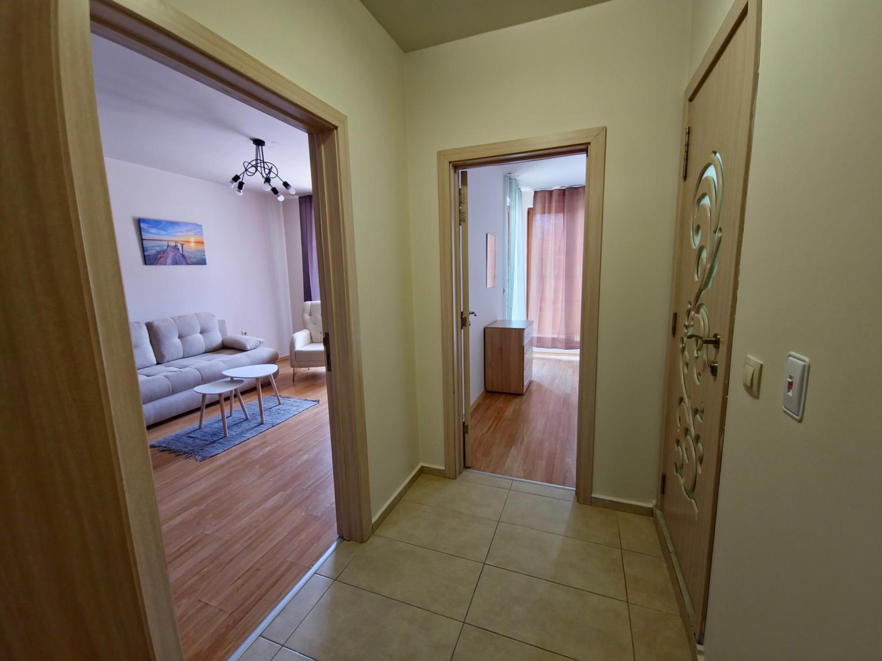 Apartment - Ground Floor