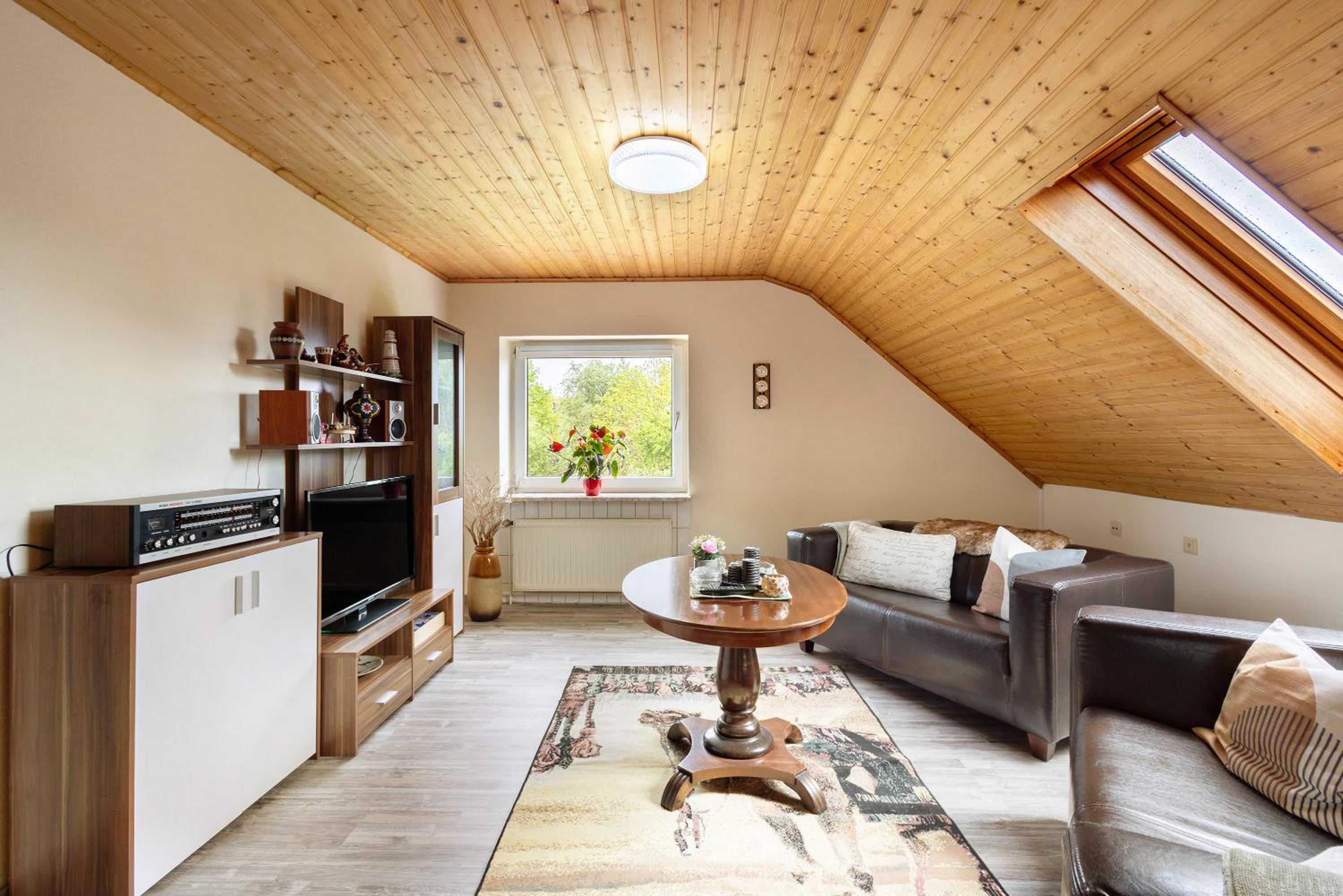 Two-Bedroom Deluxe Apartment with Garden View photo 1