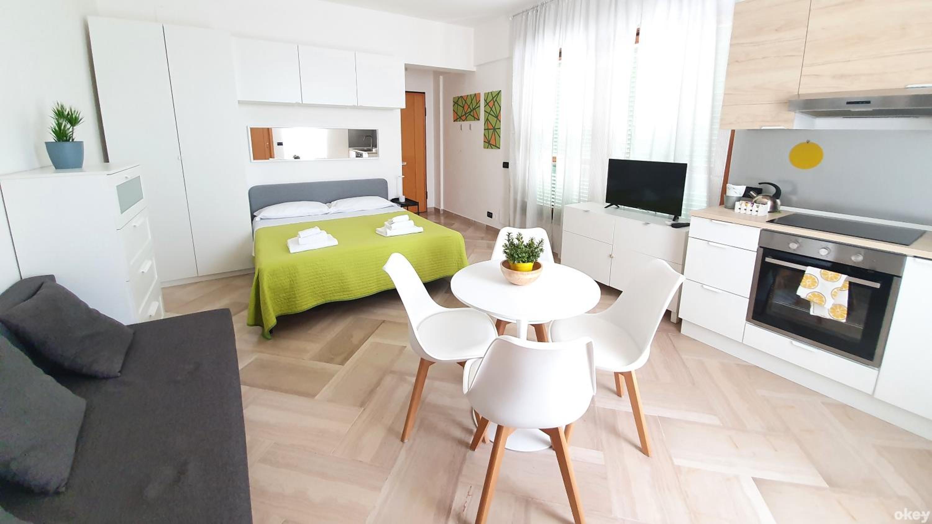 One-Bedroom Apartment