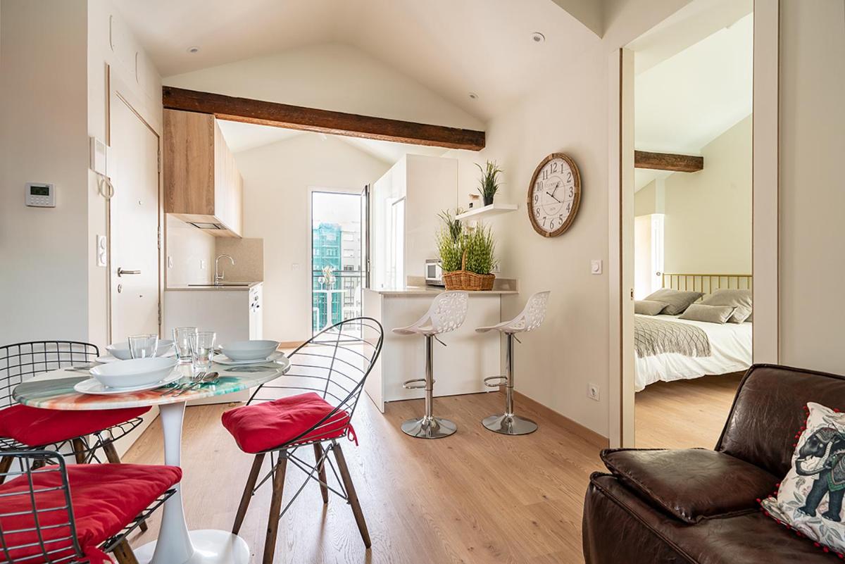 Apartamento de lujo