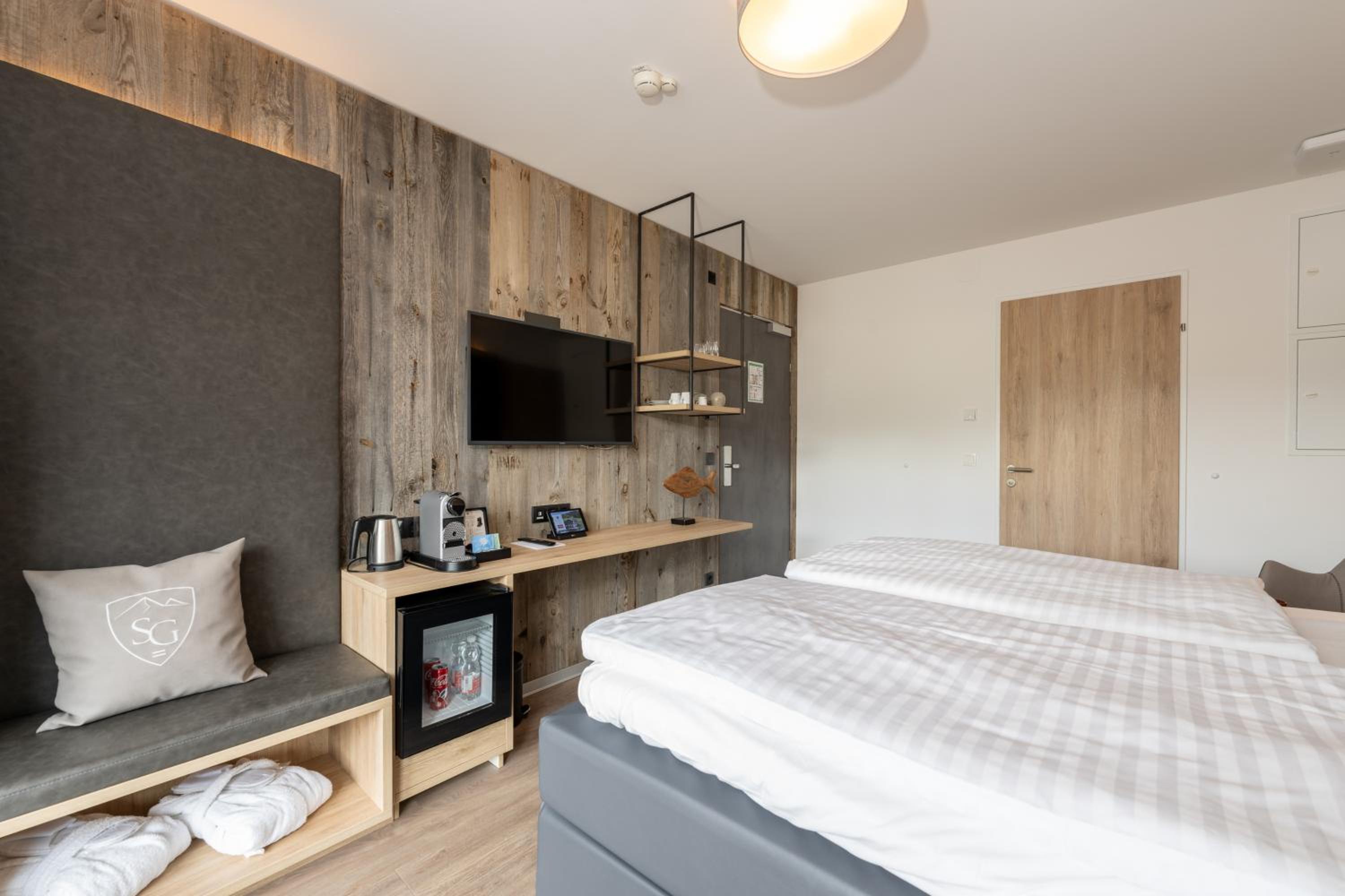 Superior Double Room - Photo 5