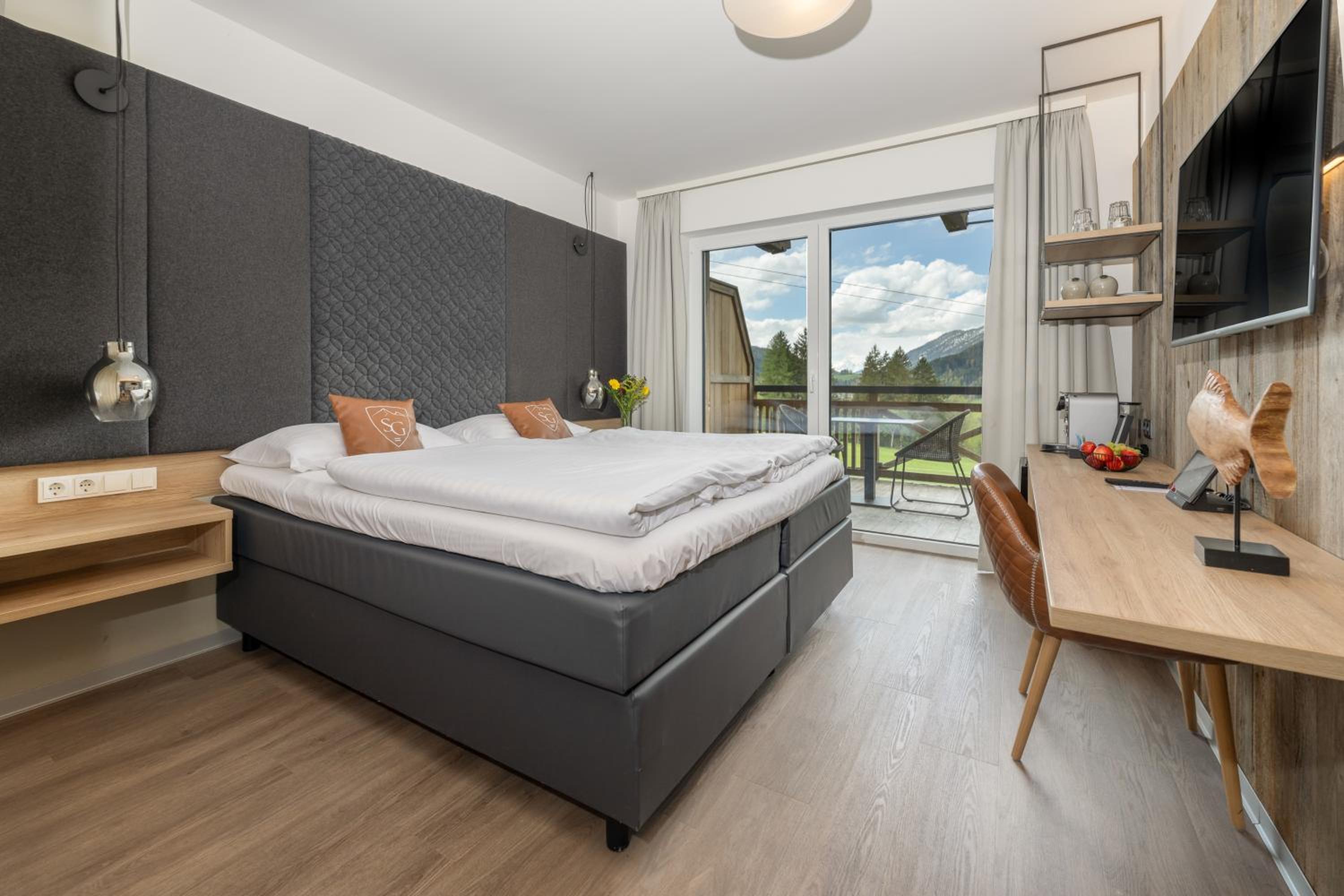 Superior Double Room - Photo 2