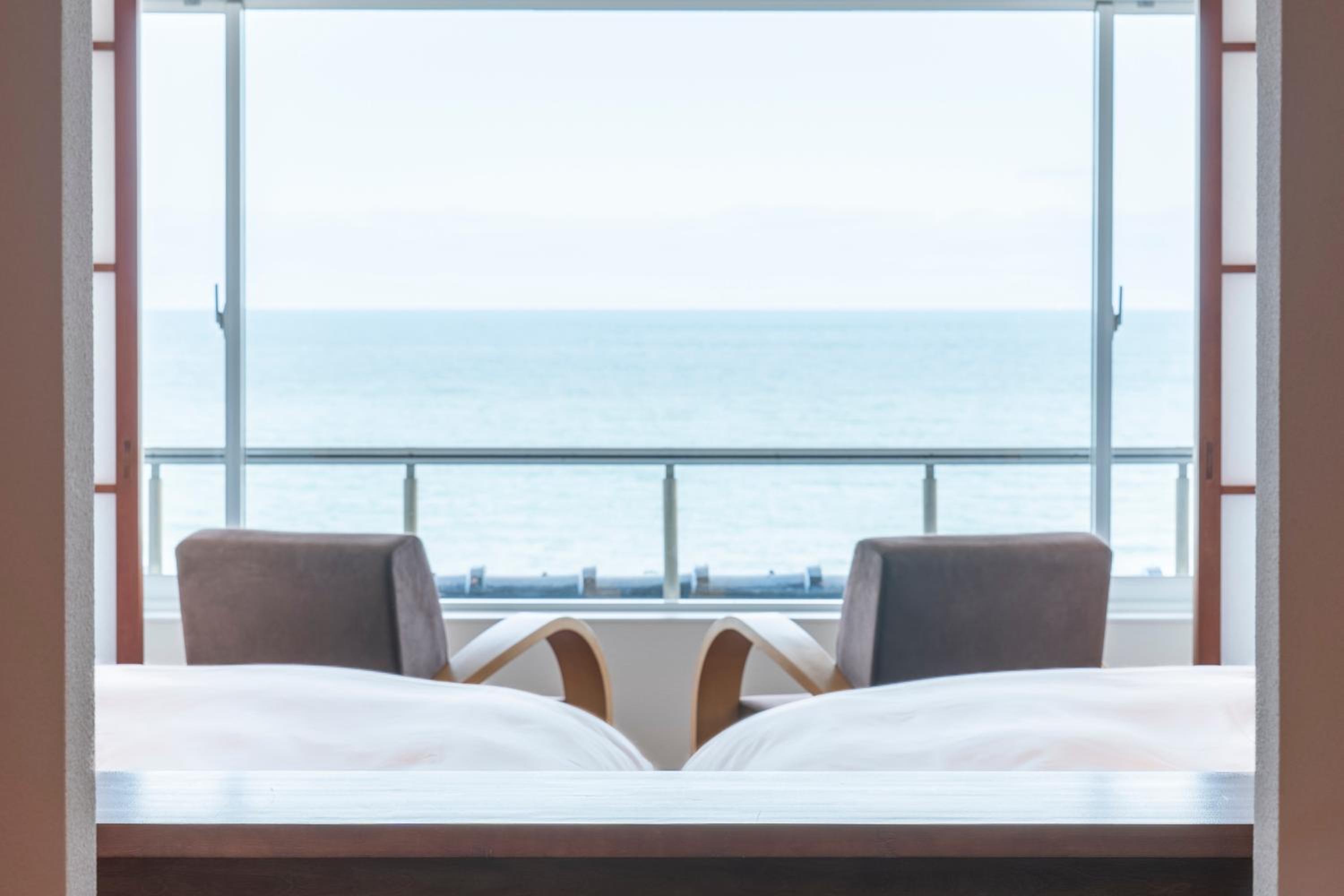 Twin Room with Sea View photo 2
