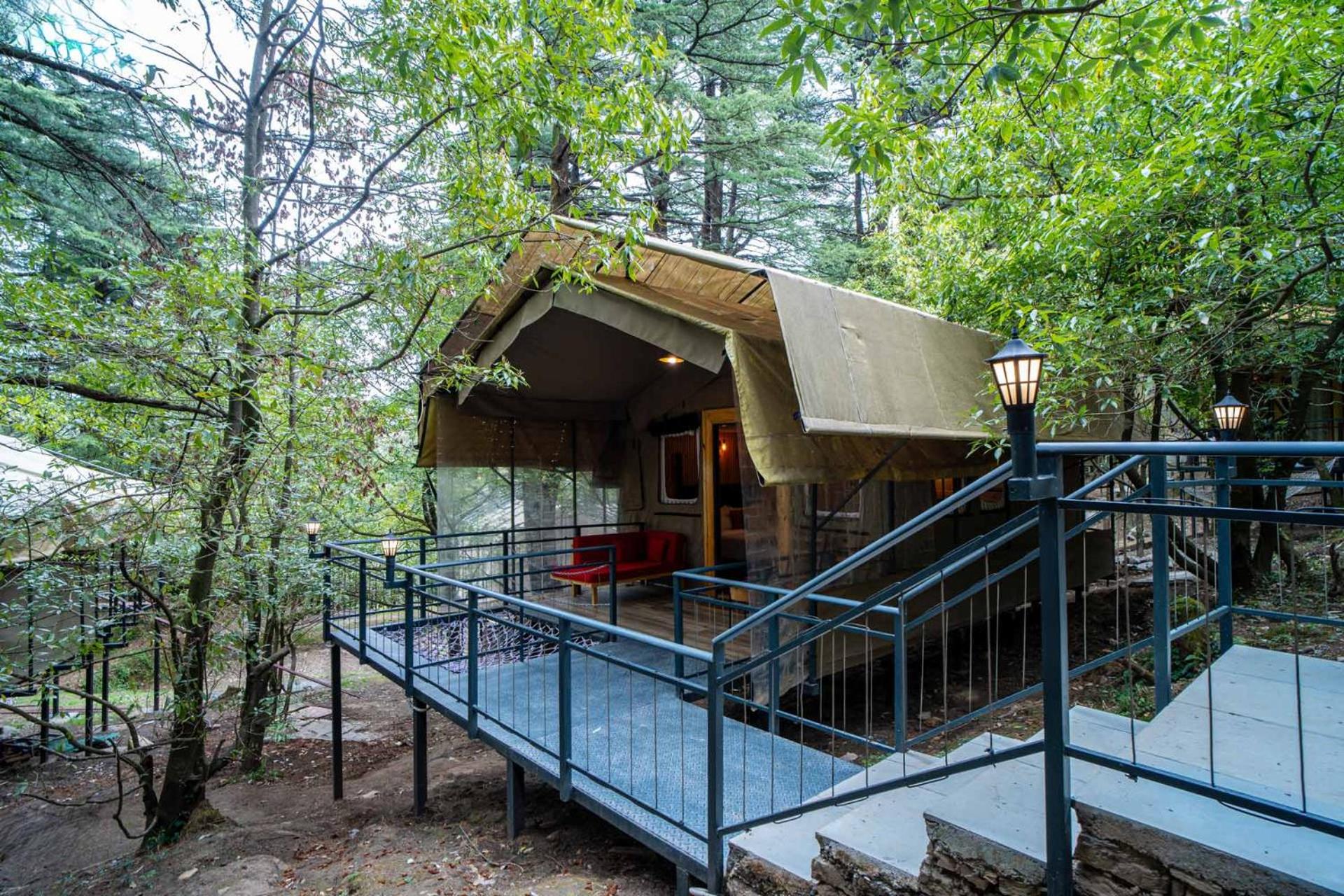 Camper Room With Balcony - Photo 2