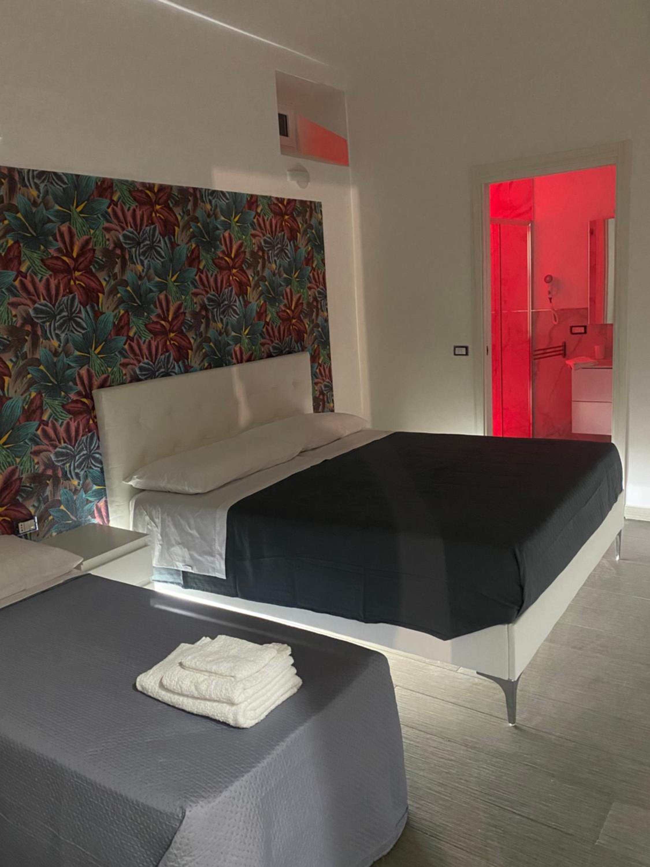 Triple Room With Private Bathroom