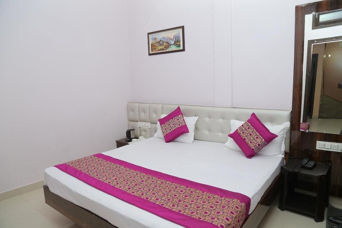Deluxe Double Room - Photo 4