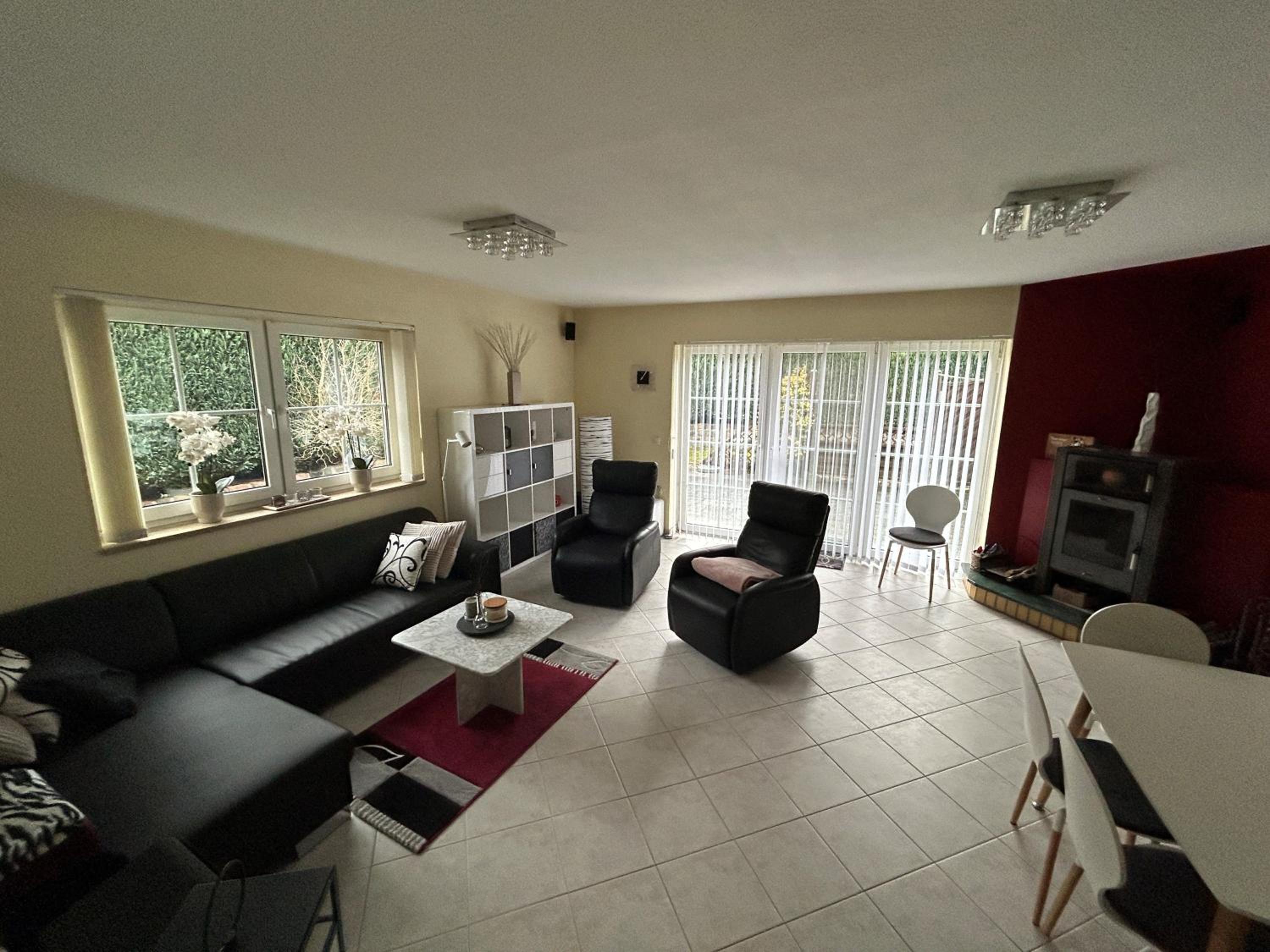Three-Bedroom House photo 1