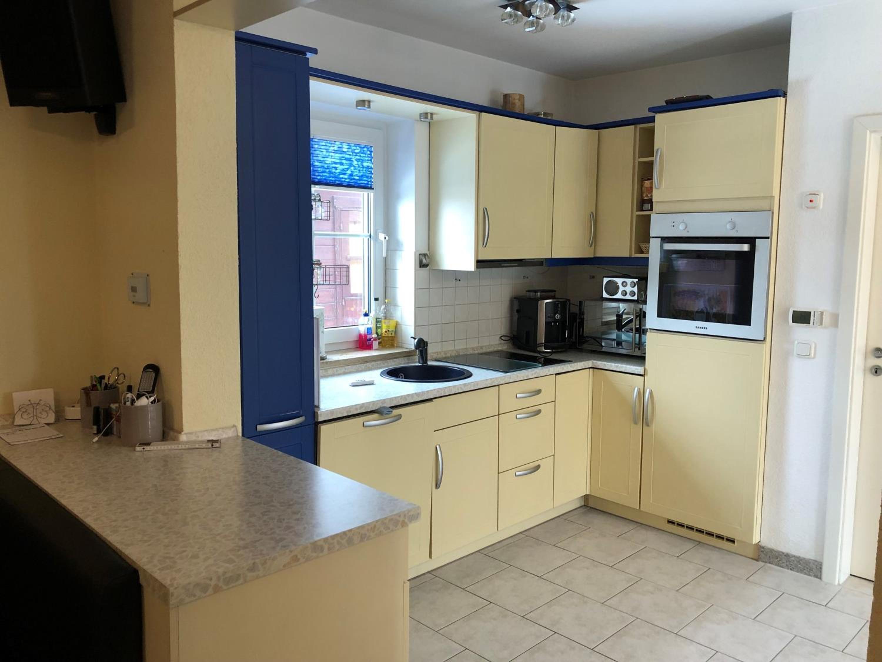 Three-Bedroom House photo 2
