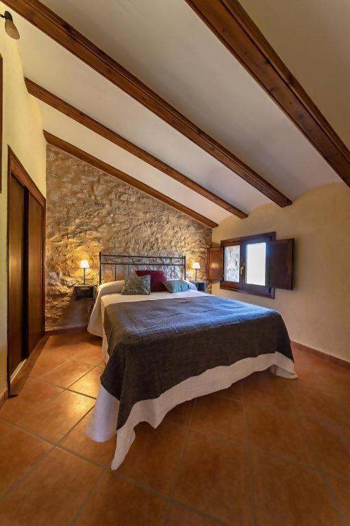 Casa de cuatro habitaciones