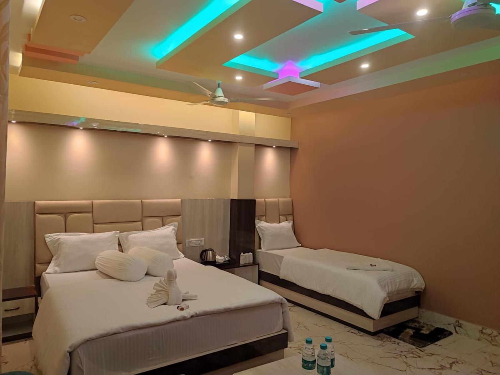 Triple Room with Garden View photo 2