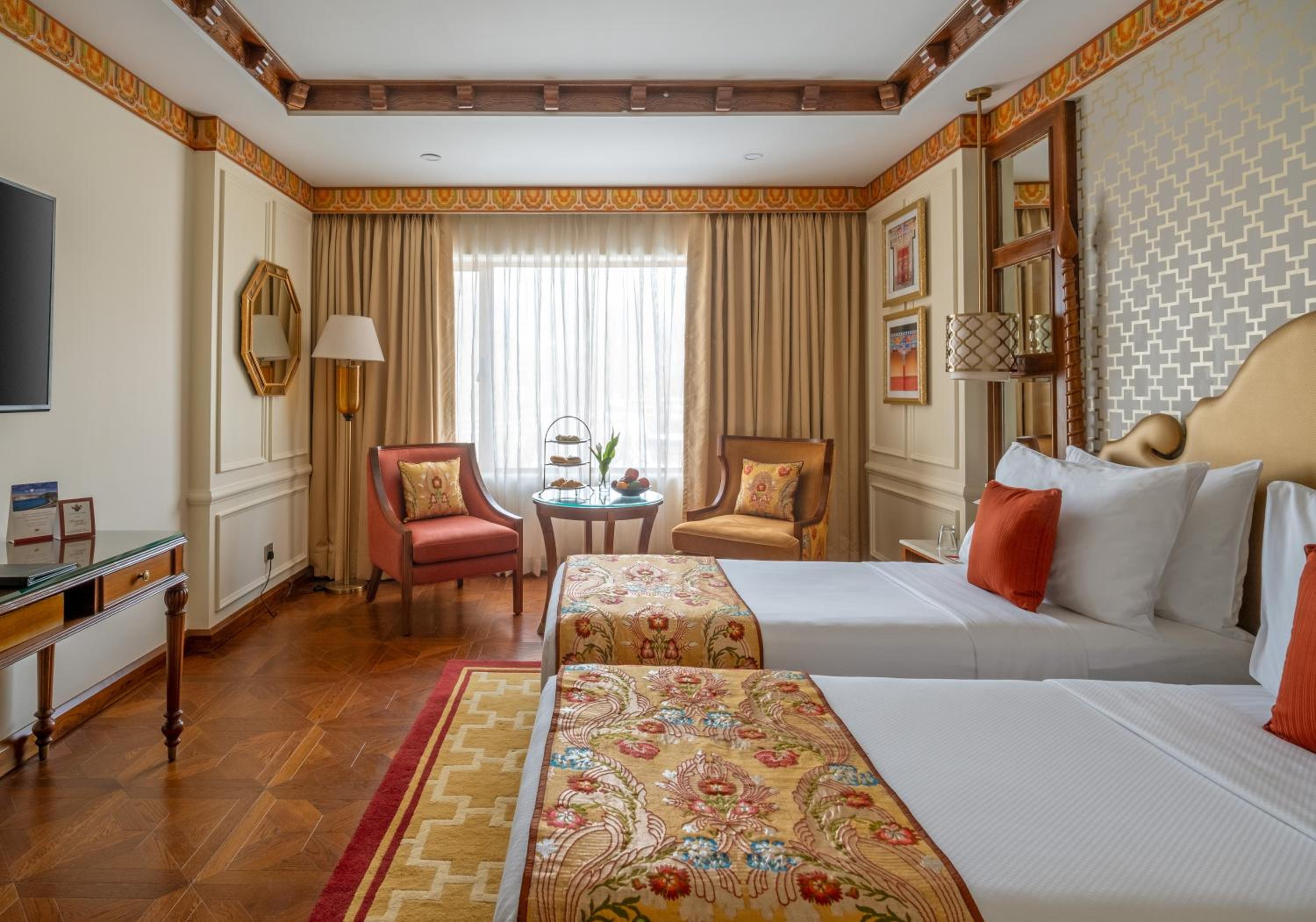 Luxury room photo