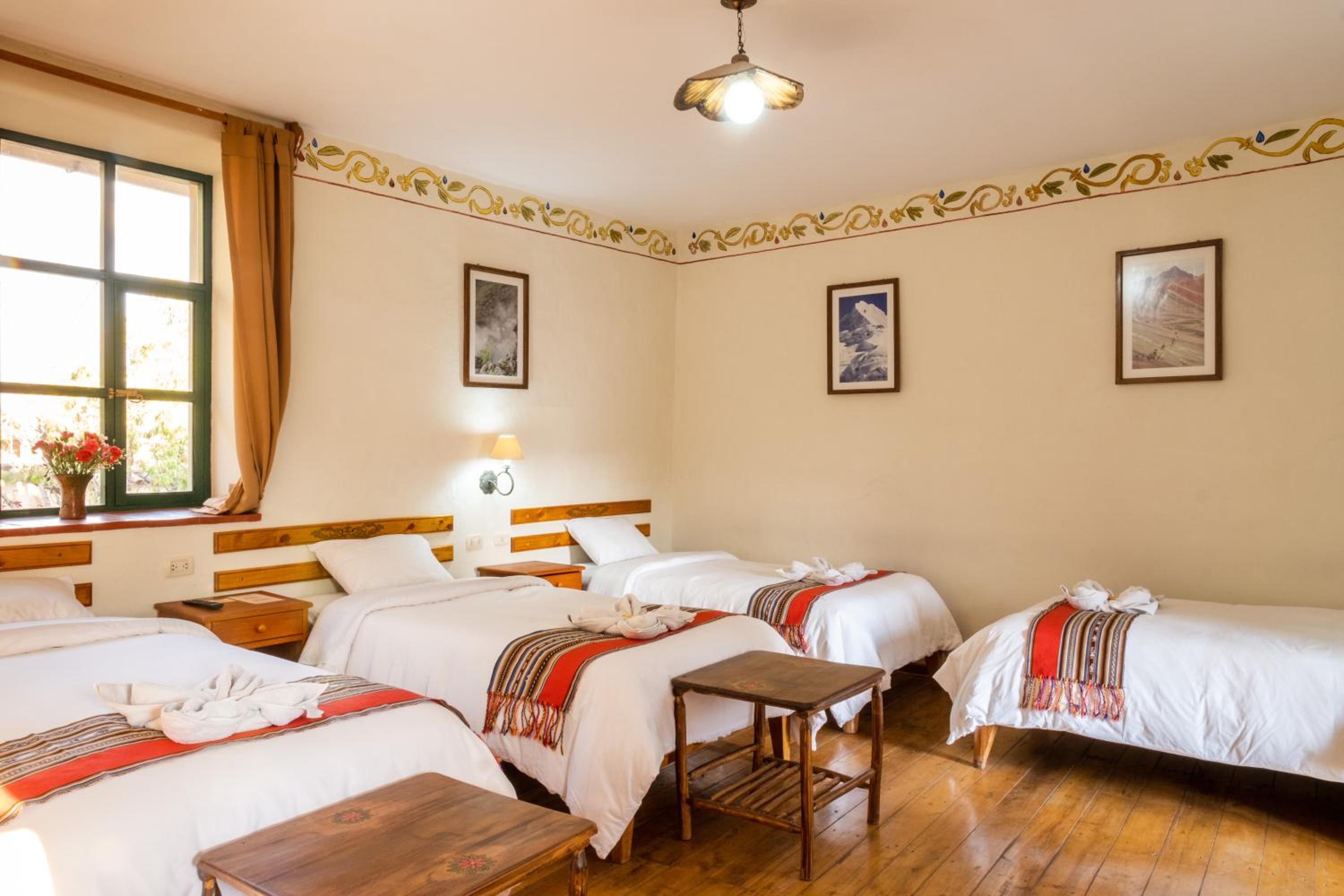 Classic Quadruple Room photo 1
