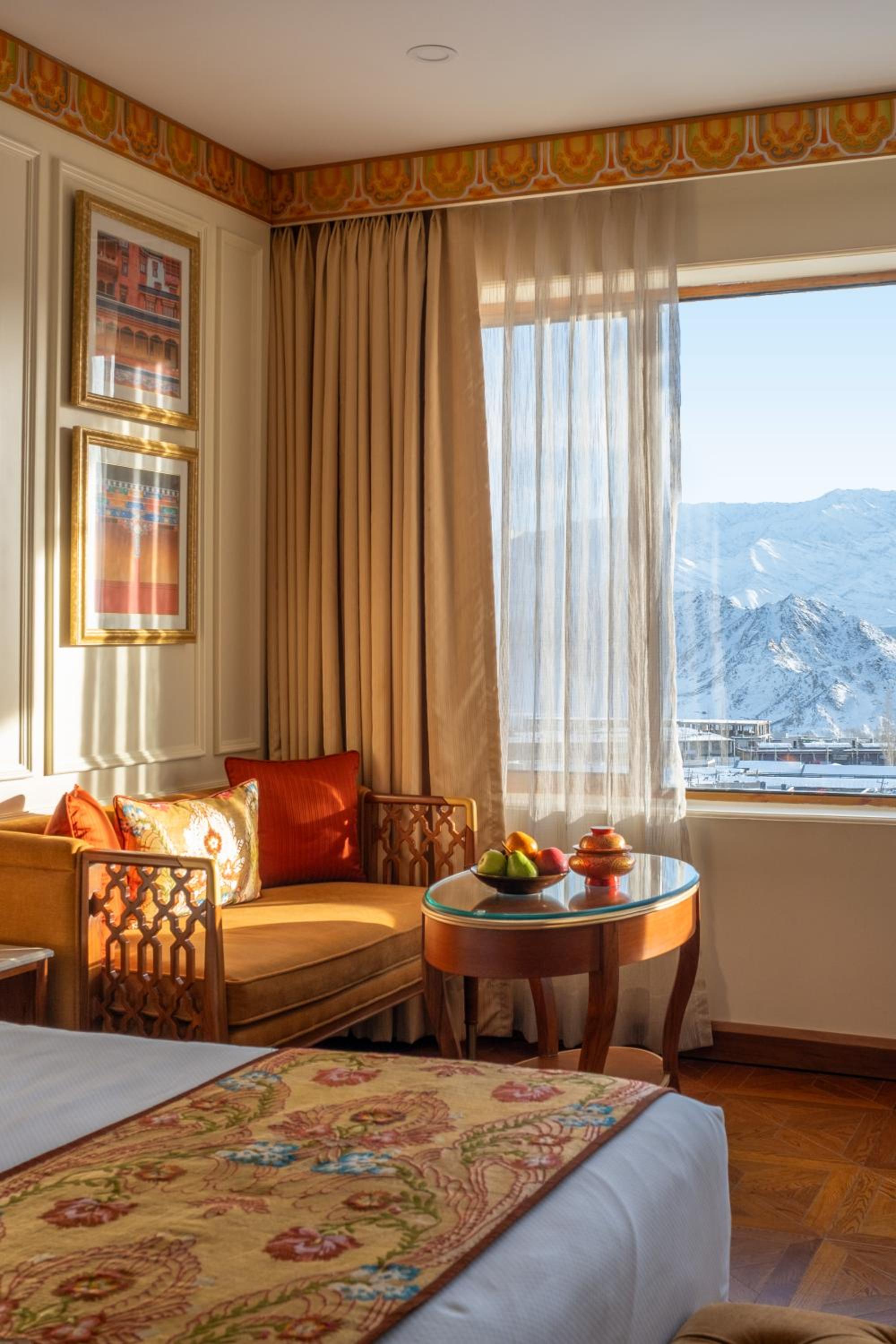 Luxury room
