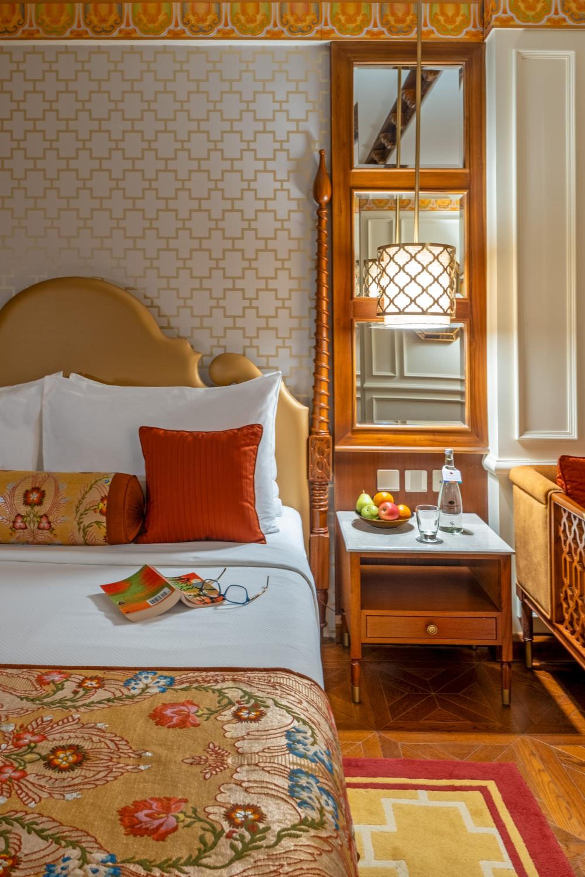 Luxury room photo