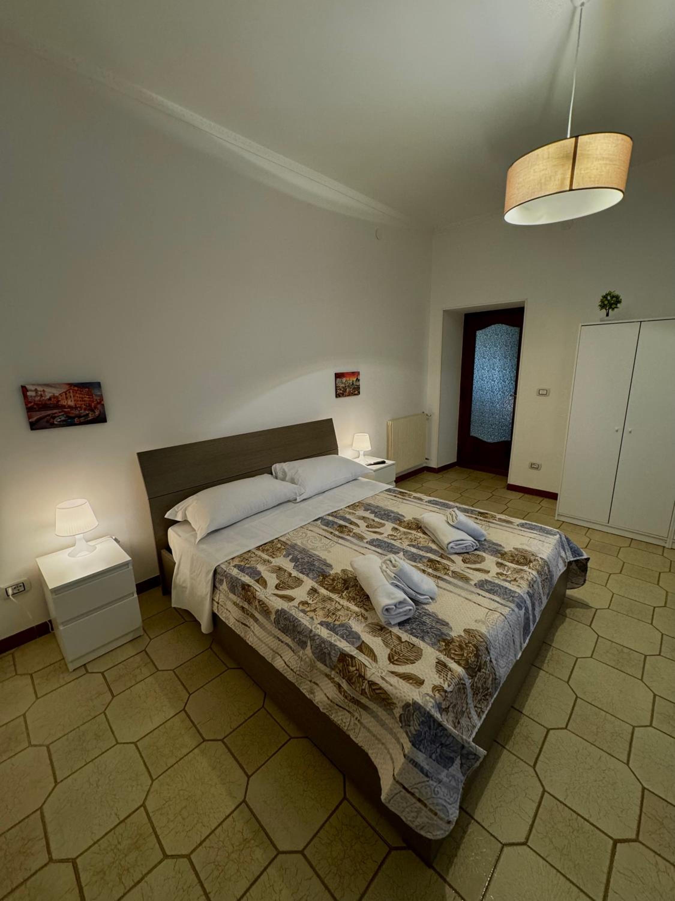 Three-Bedroom Superior Apartment