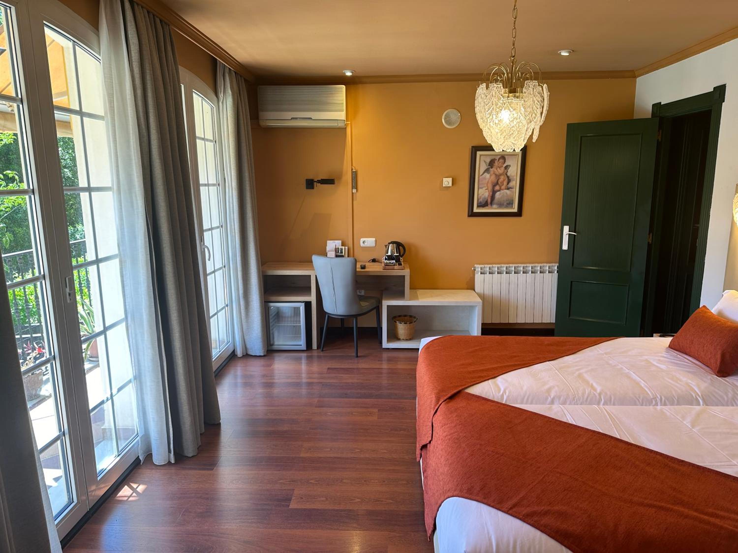 Habitación Doble con Terraza
