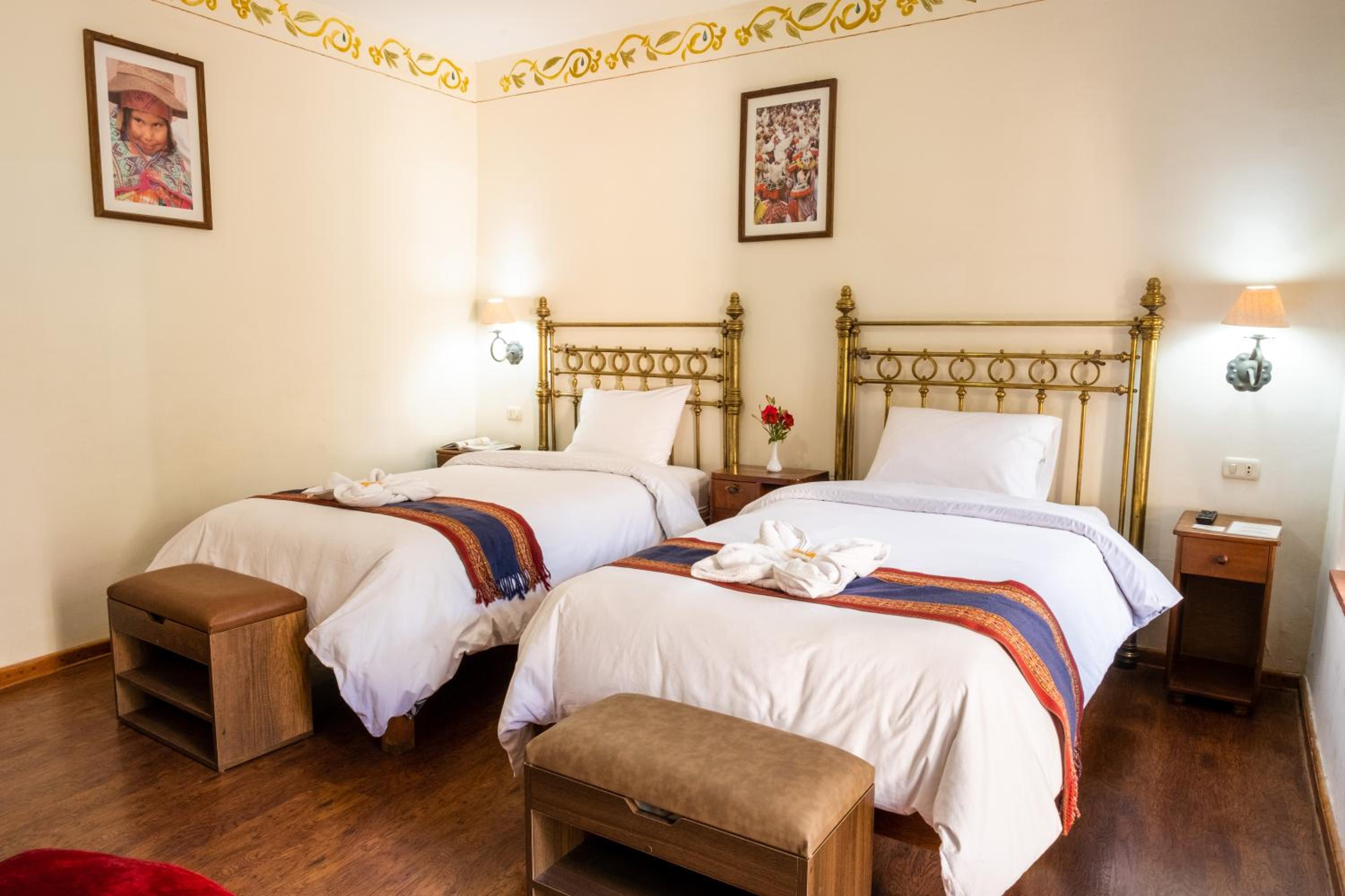 Twin Room photo 2