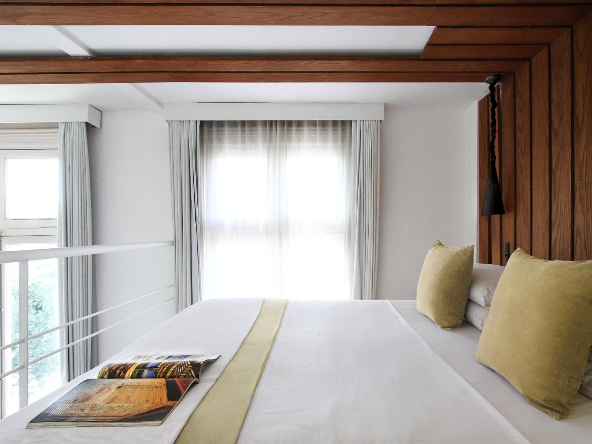 Double Room with View - Loft photo 2