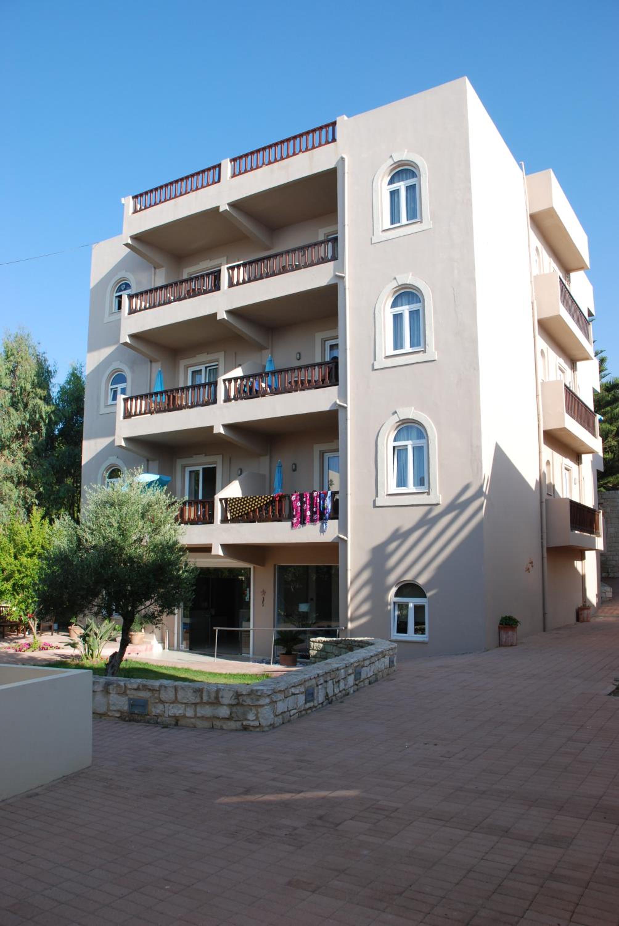 Family Apartment with Balcony photo 3