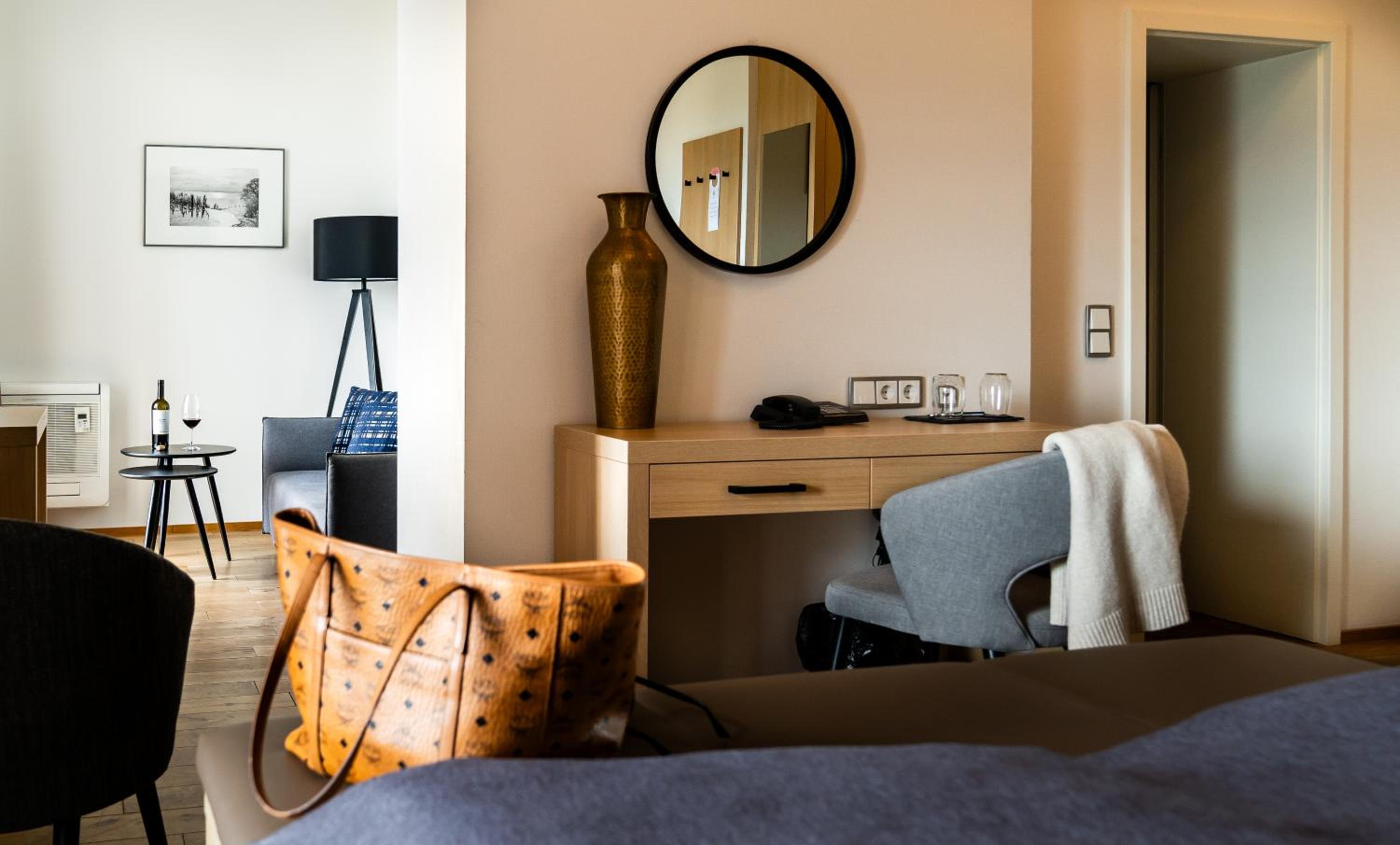 Premium Double Room