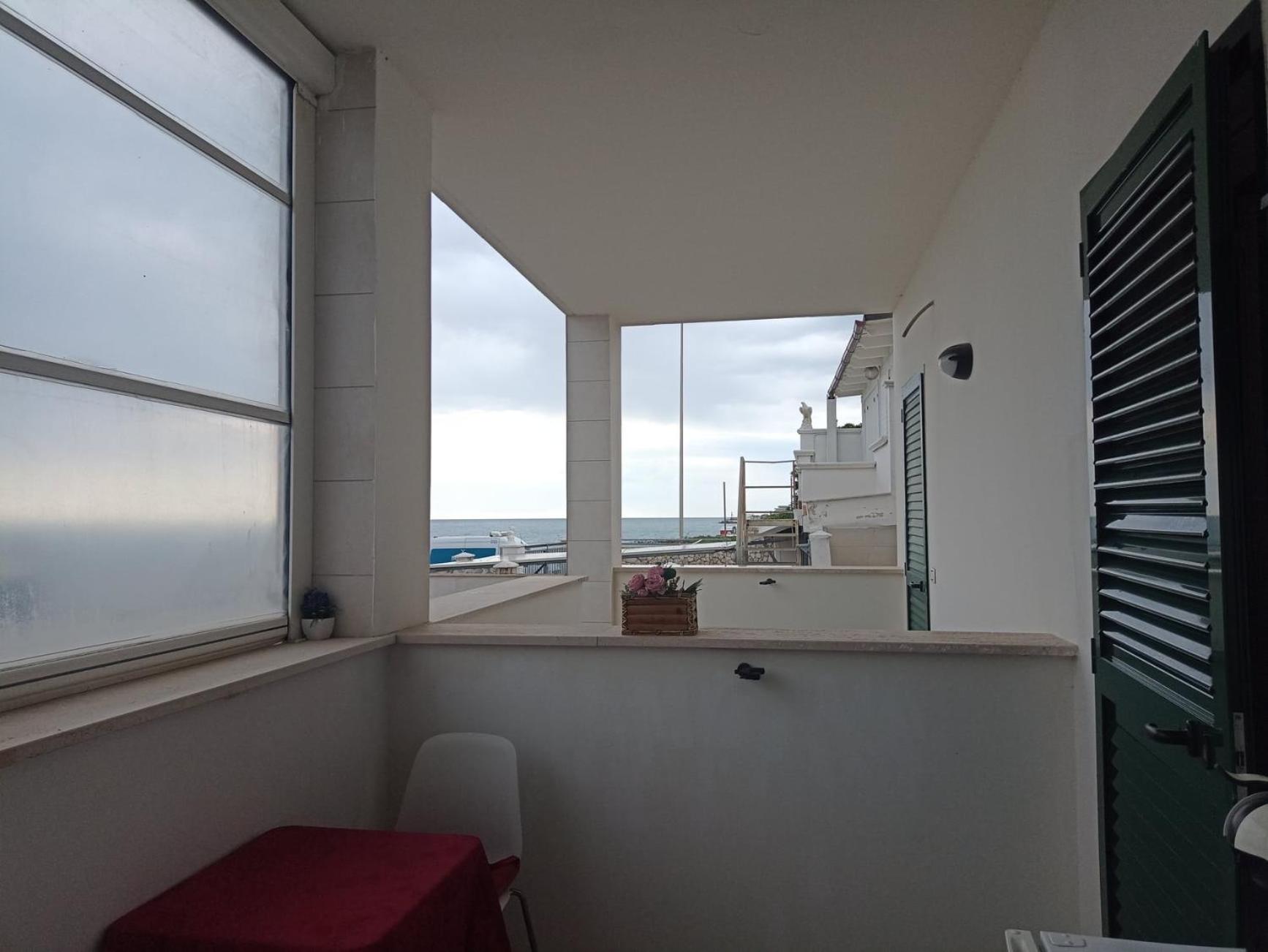 Deluxe Double Room with Sea View - Photo 13
