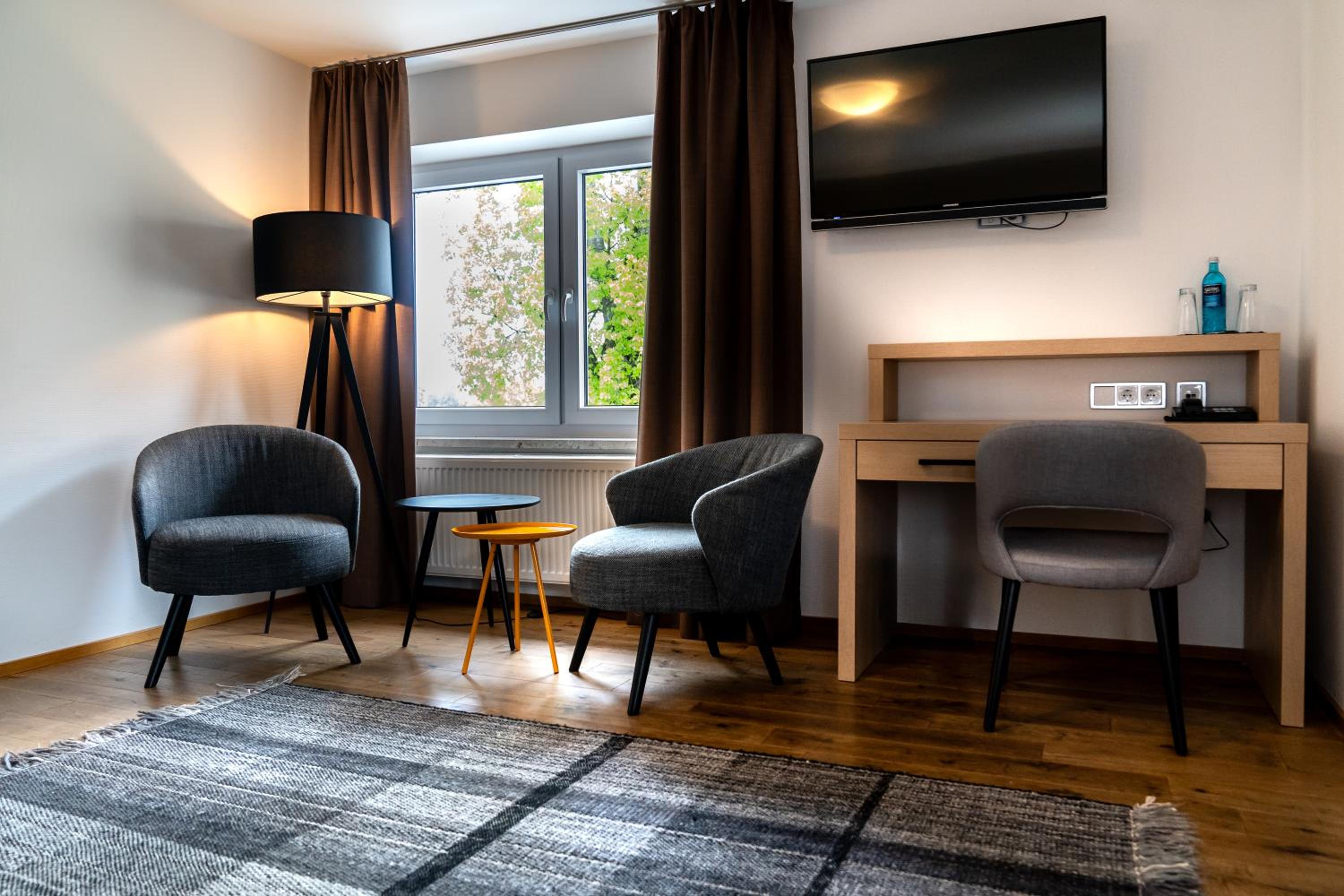 Standard Double Room photo 2