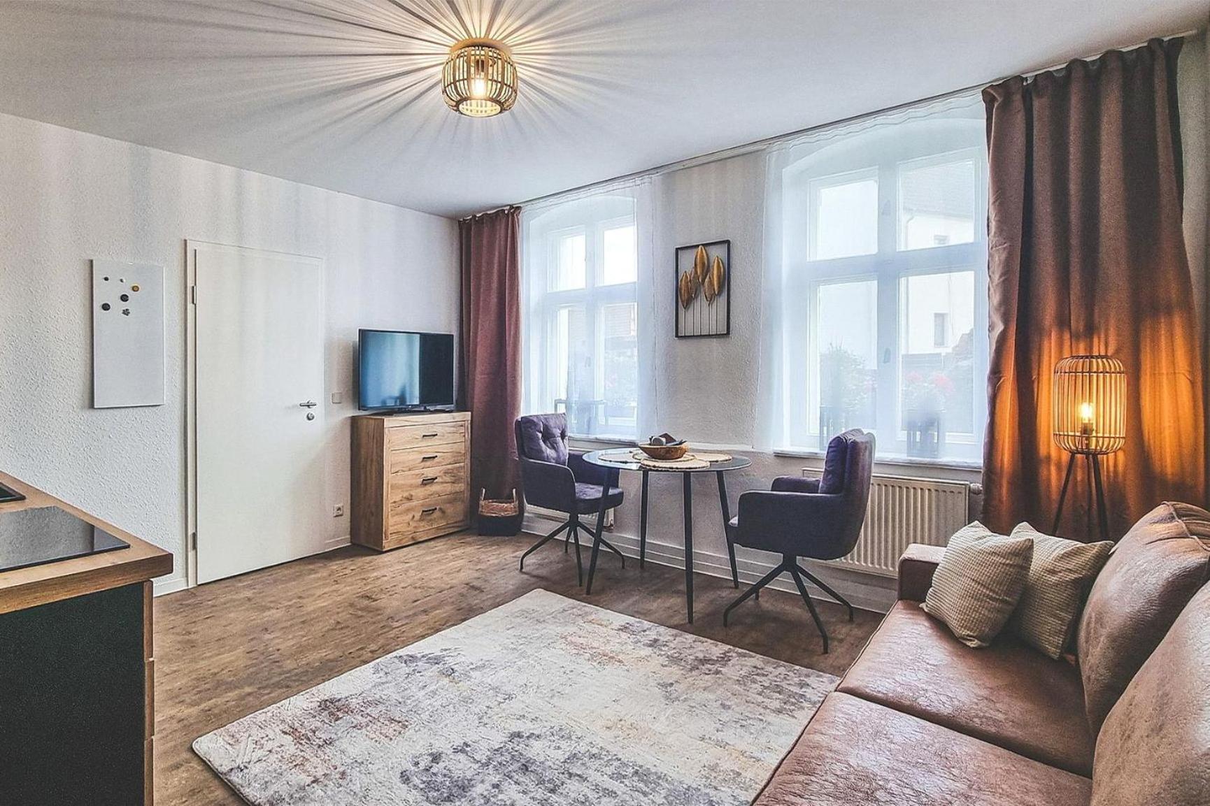 Apartment With Terrace photo 2