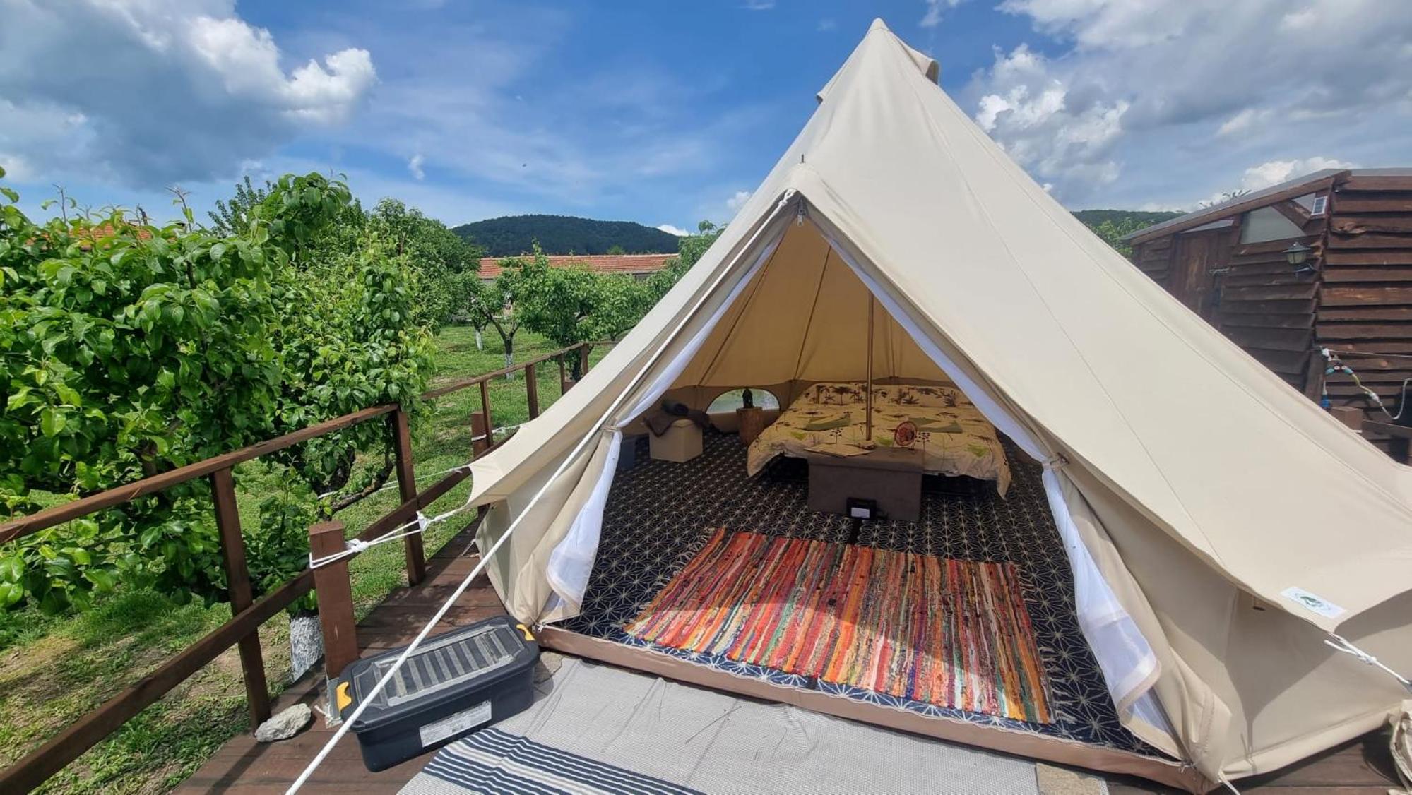 Tent photo 1