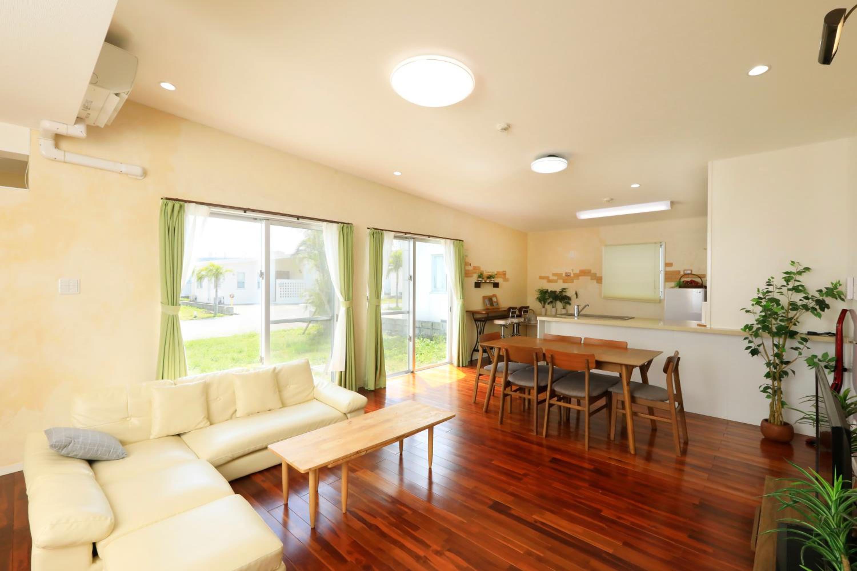Three-Bedroom House