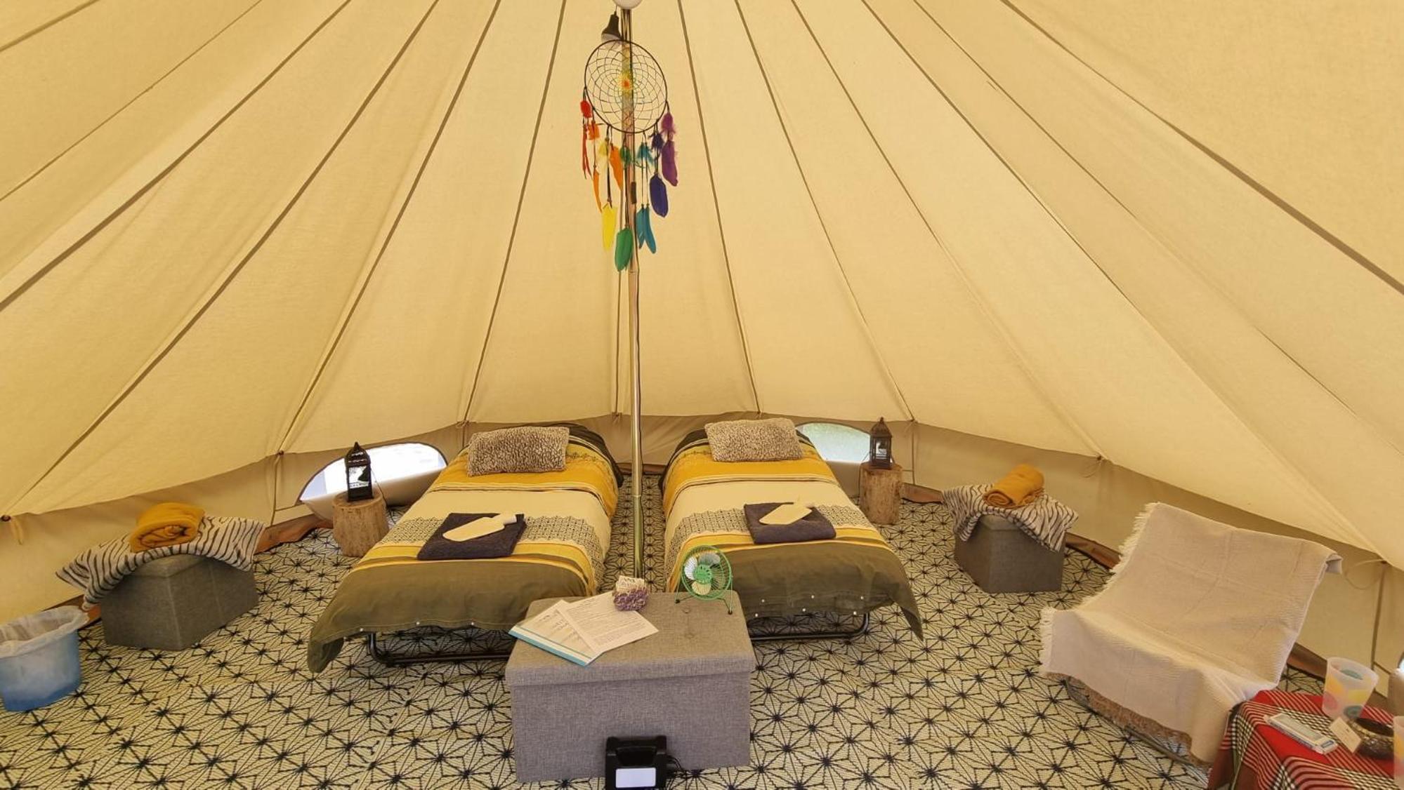 Tent - Photo 20