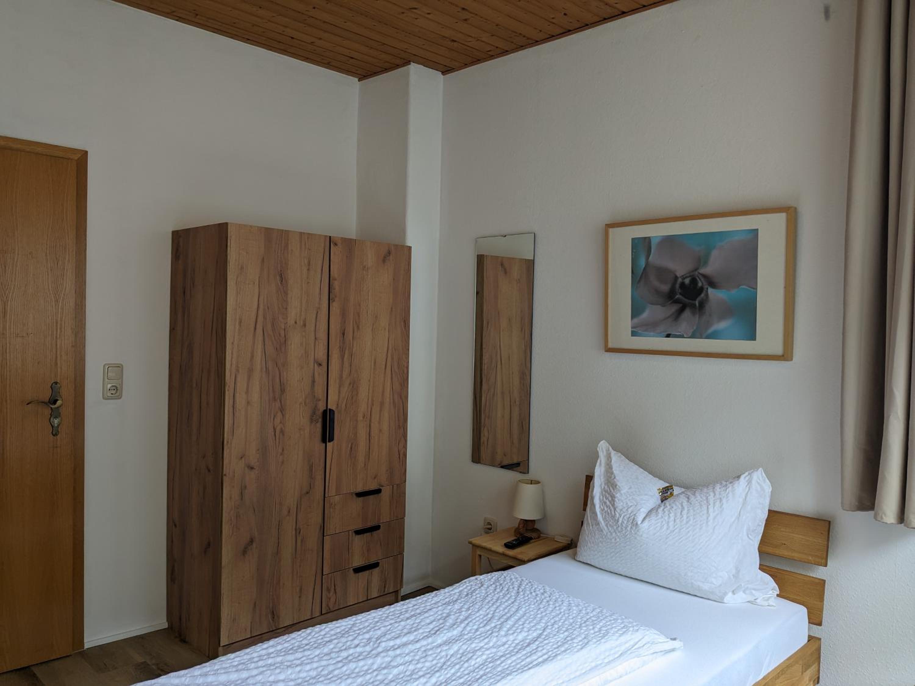 Single Room with Balcony photo 1