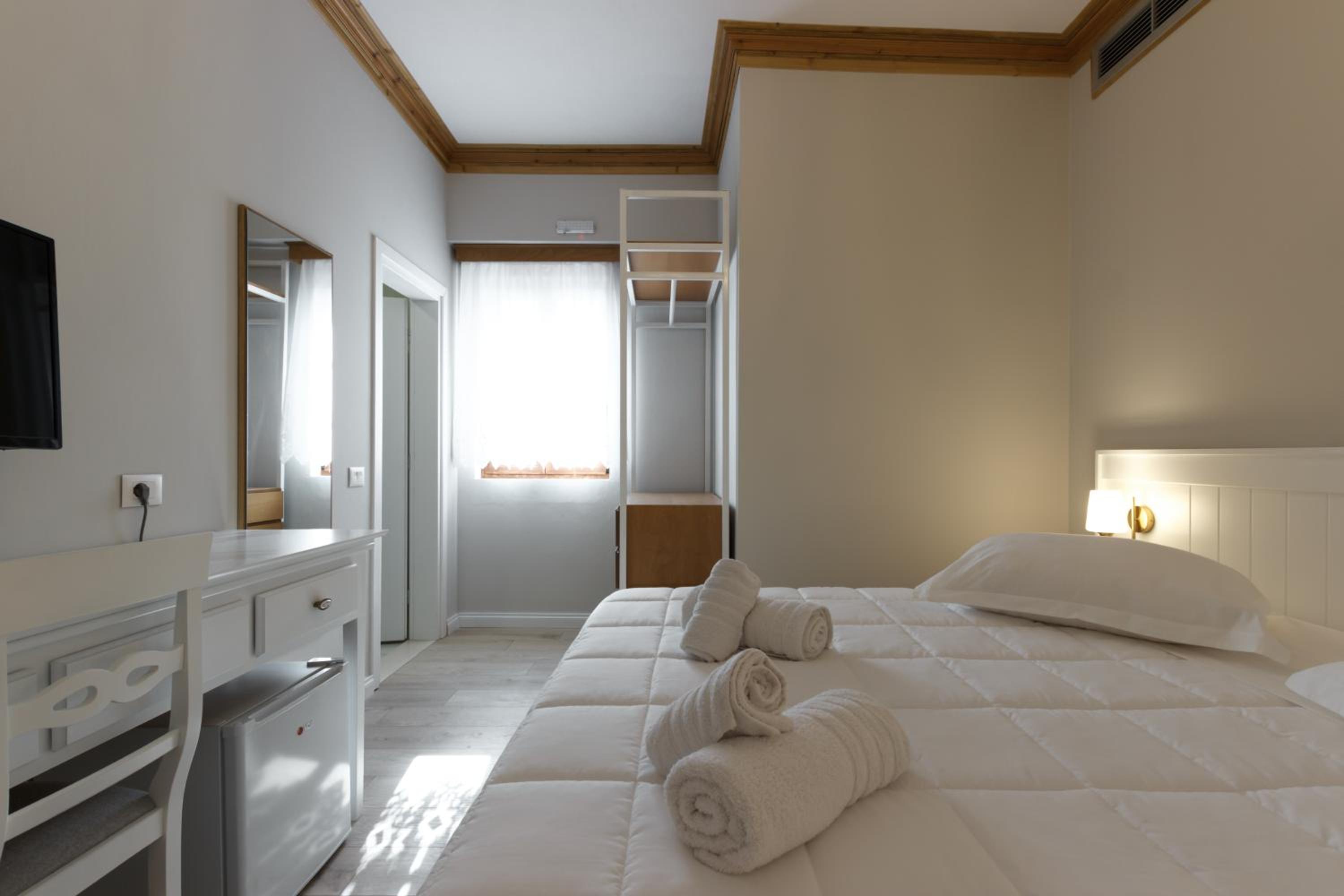 Double Room With Mountain View