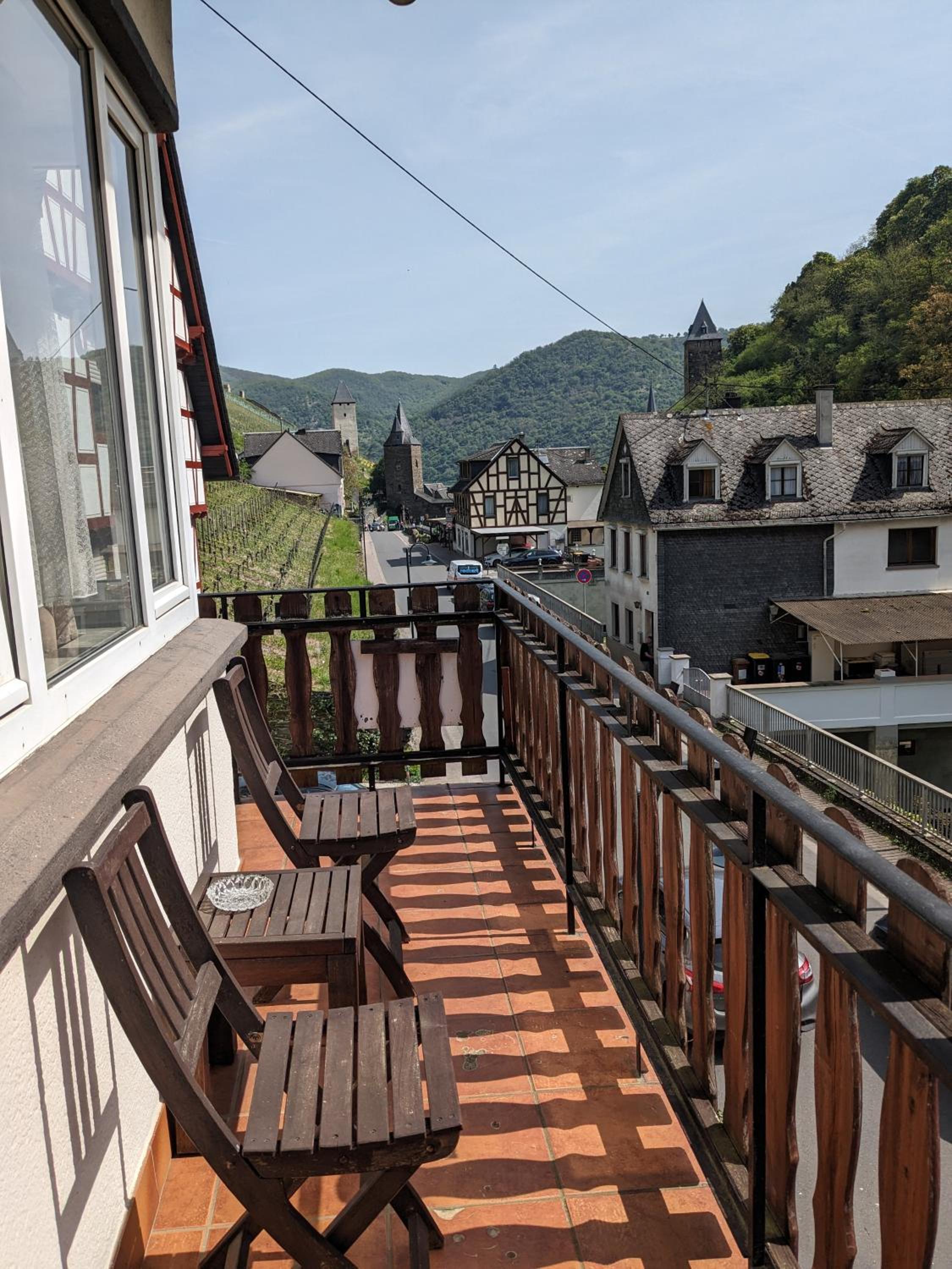 Single Room with Balcony photo 3
