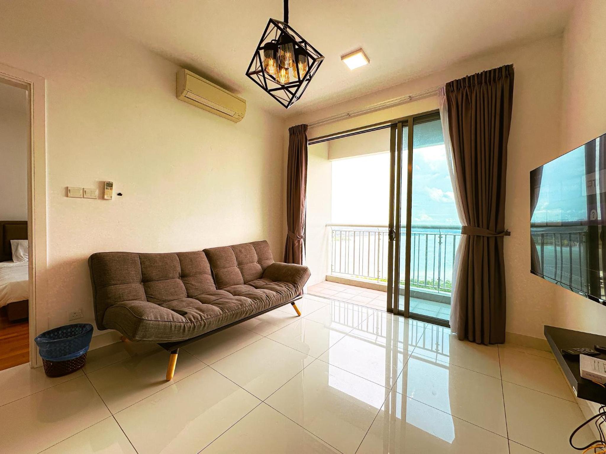 Suite with Sea View
