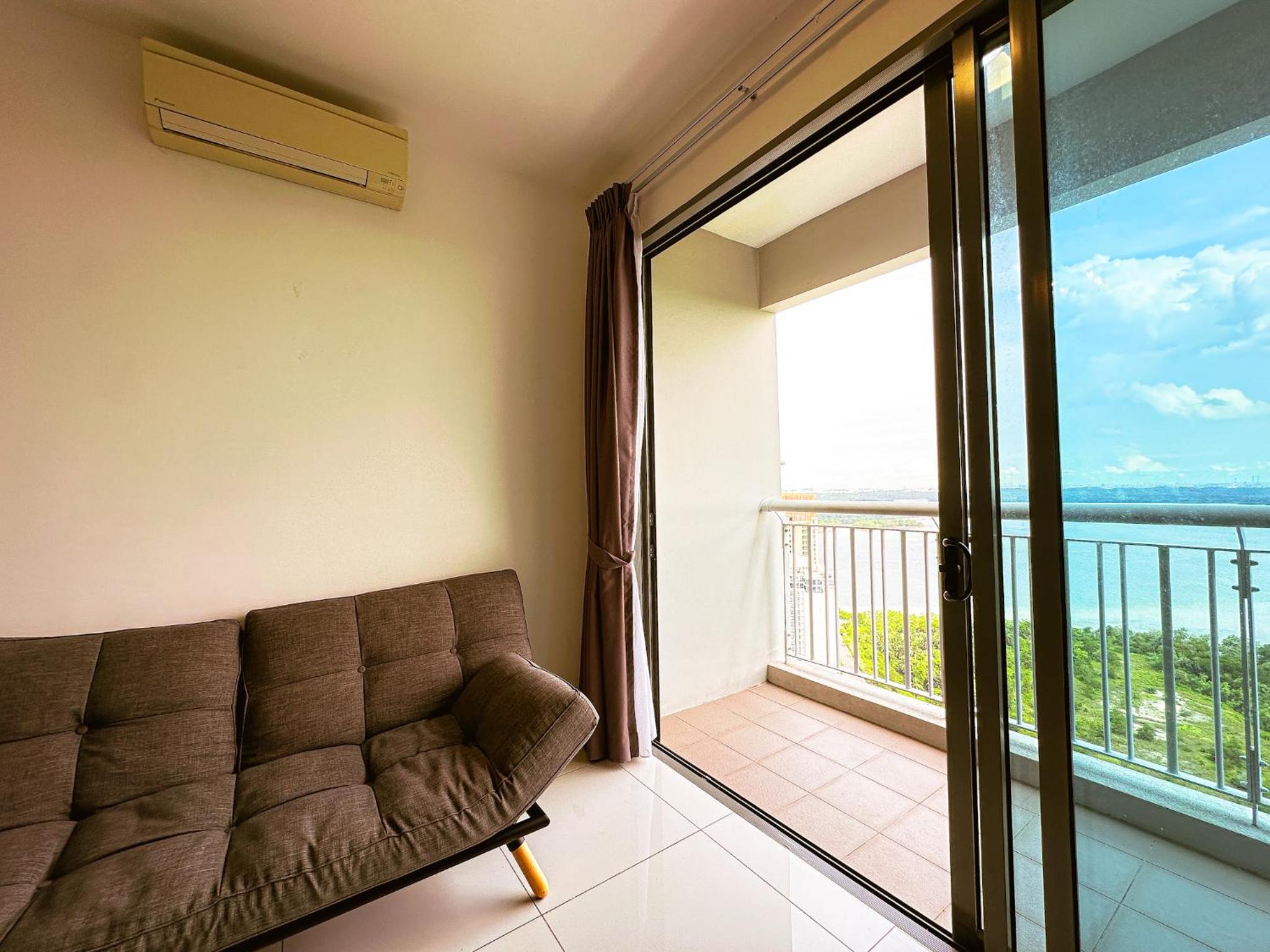 Suite with Sea View
