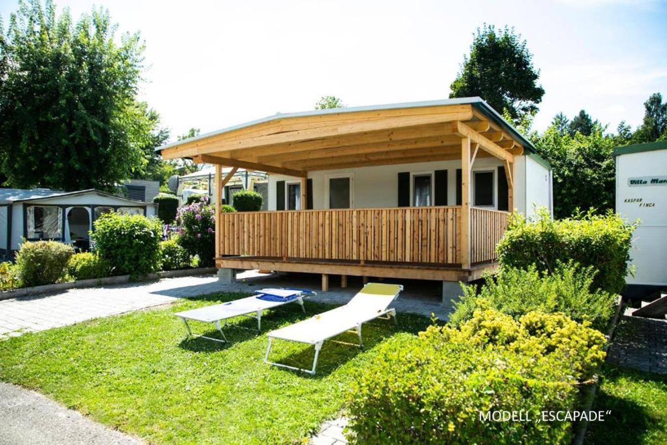 Mobile Home With Shower photo 3