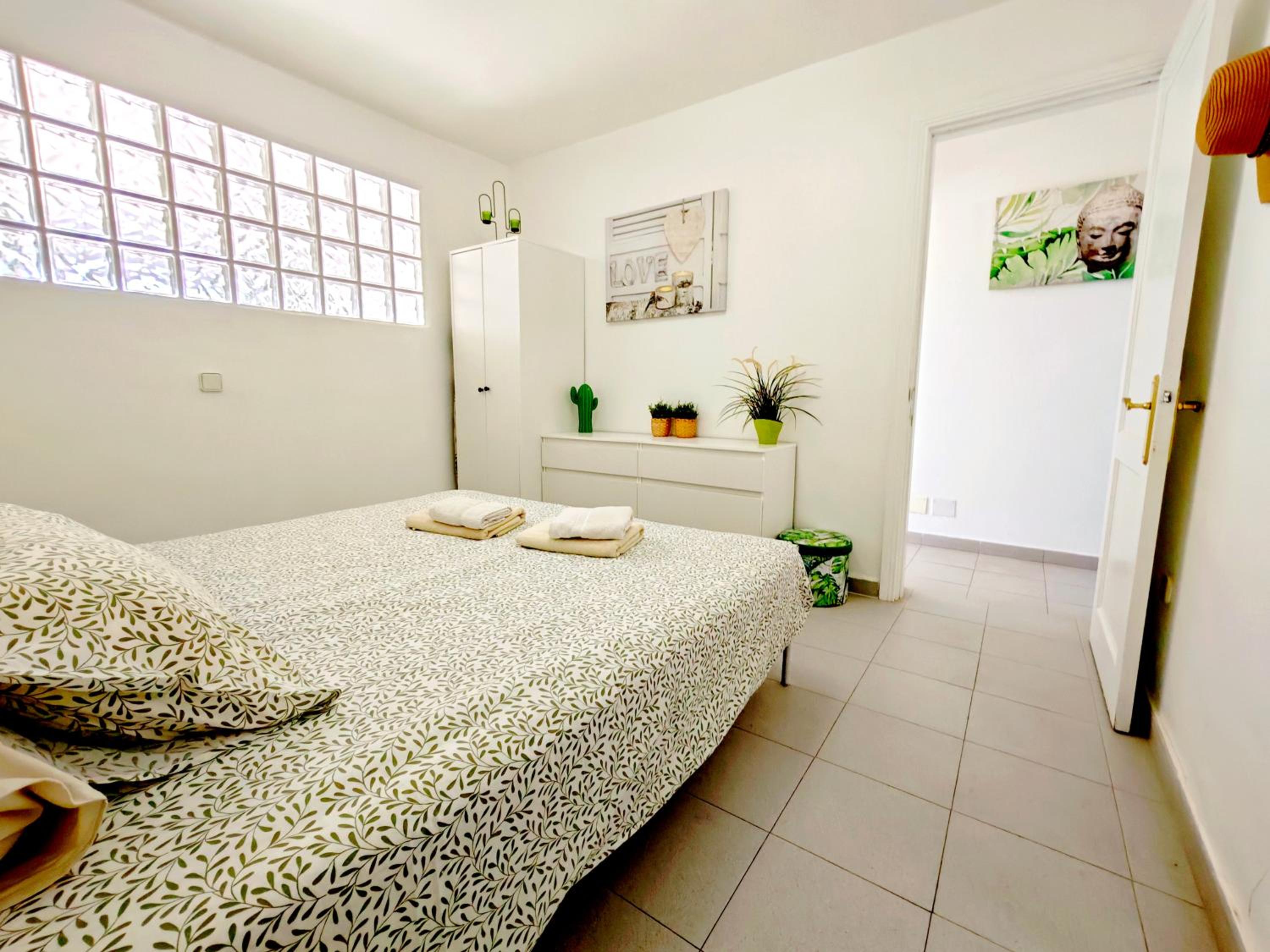 Apartamento de una habitación