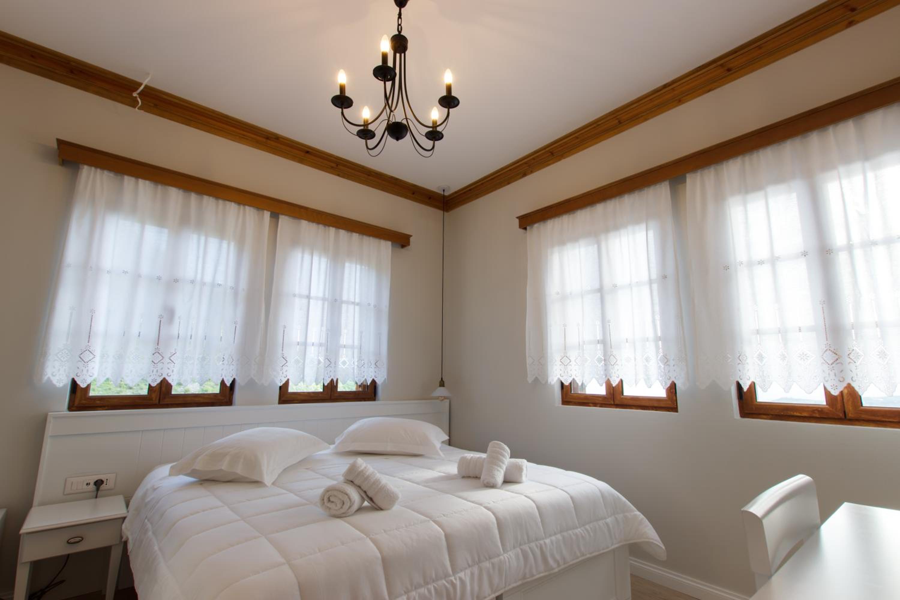 Double Room With Mountain View