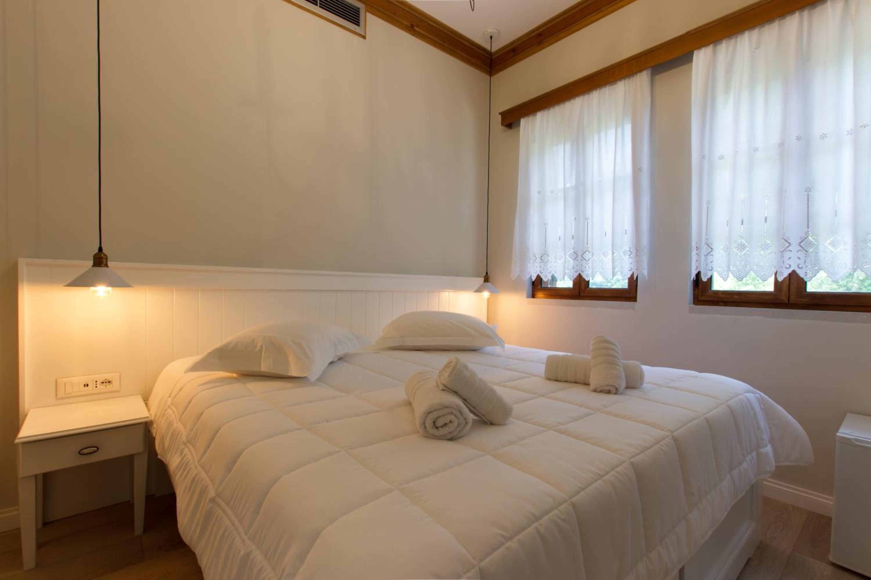 Budget Double Room