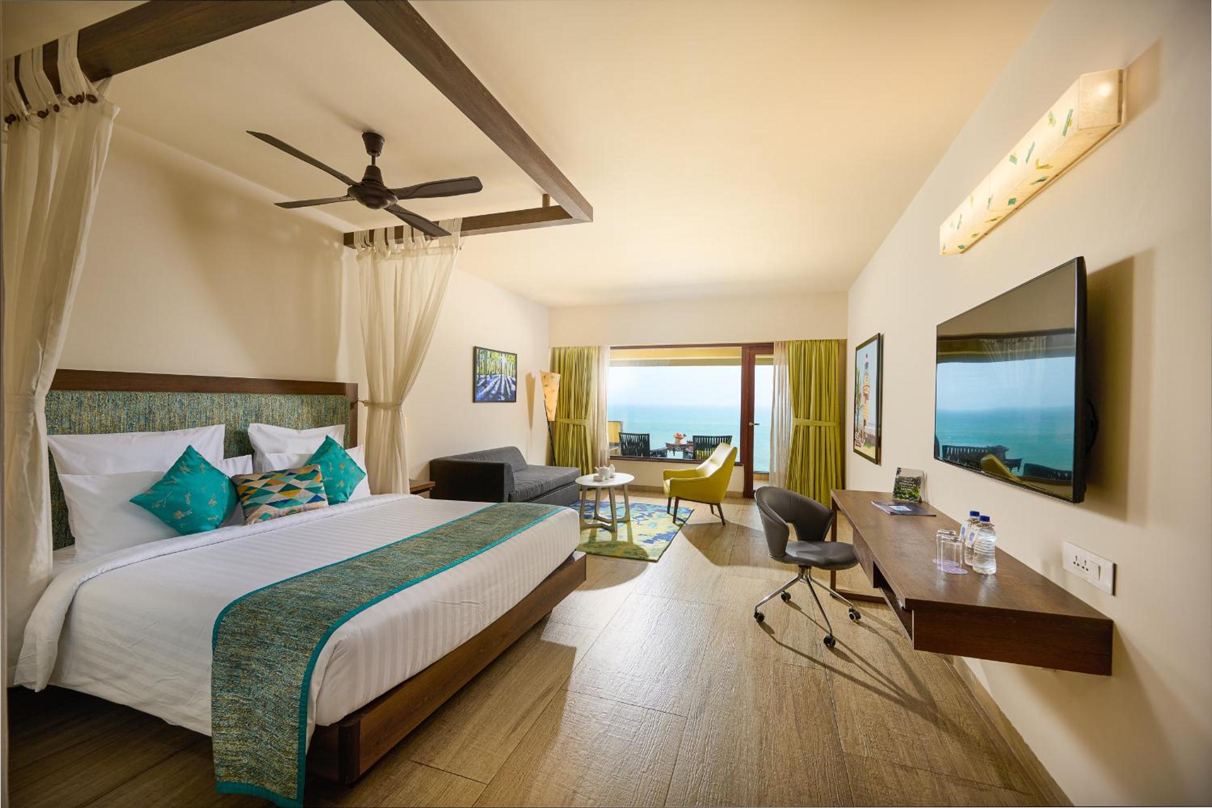 Deluxe Double Room - Executive Floor